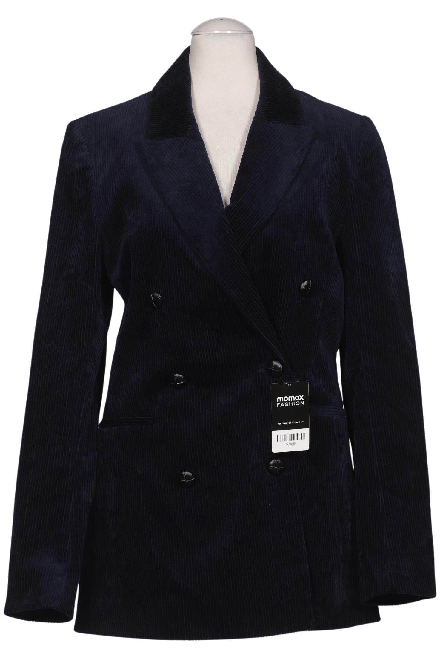 

& Other Stories Damen Blazer, marineblau, Gr. 34