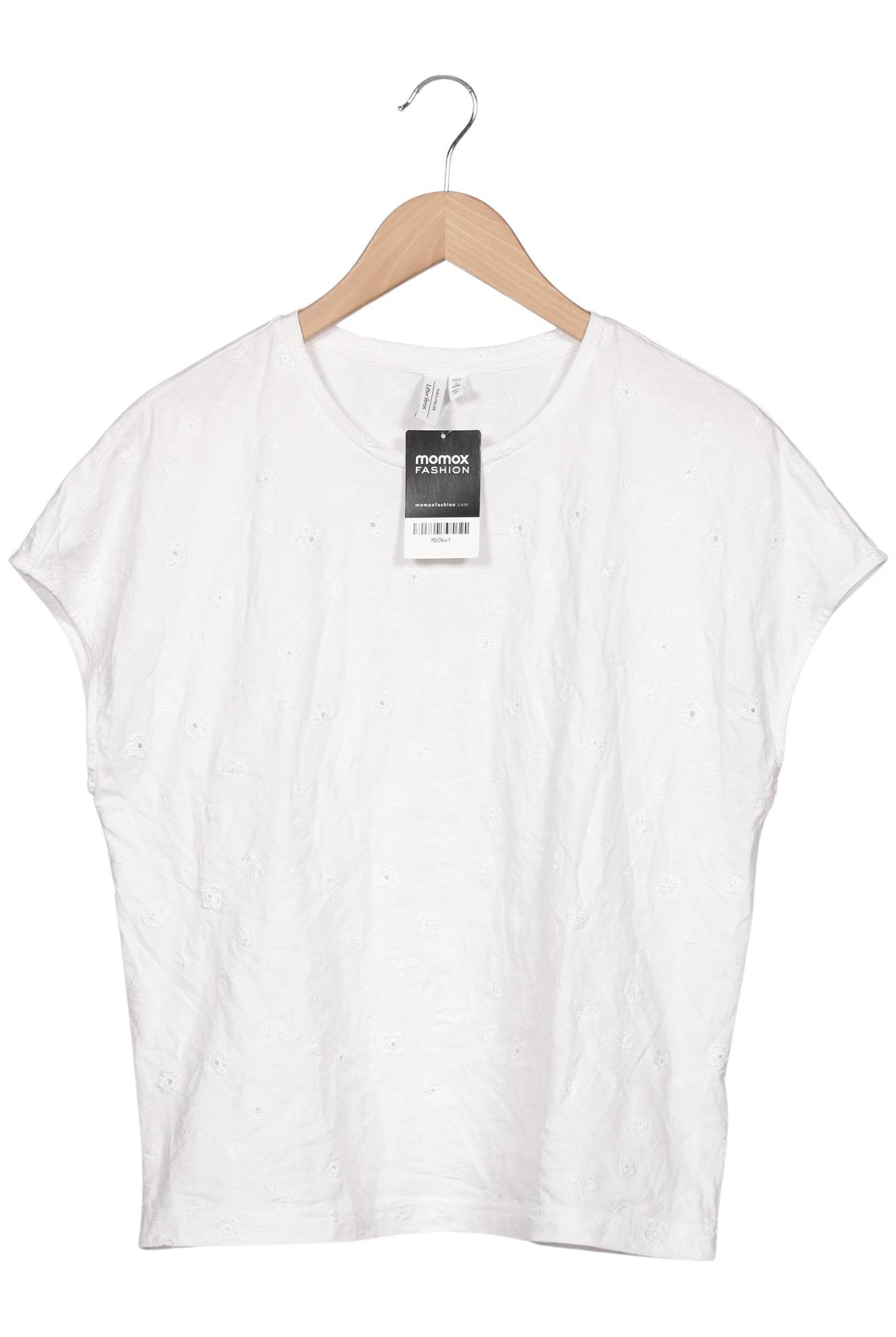 

& Other Stories Damen T-Shirt, weiß, Gr. 38
