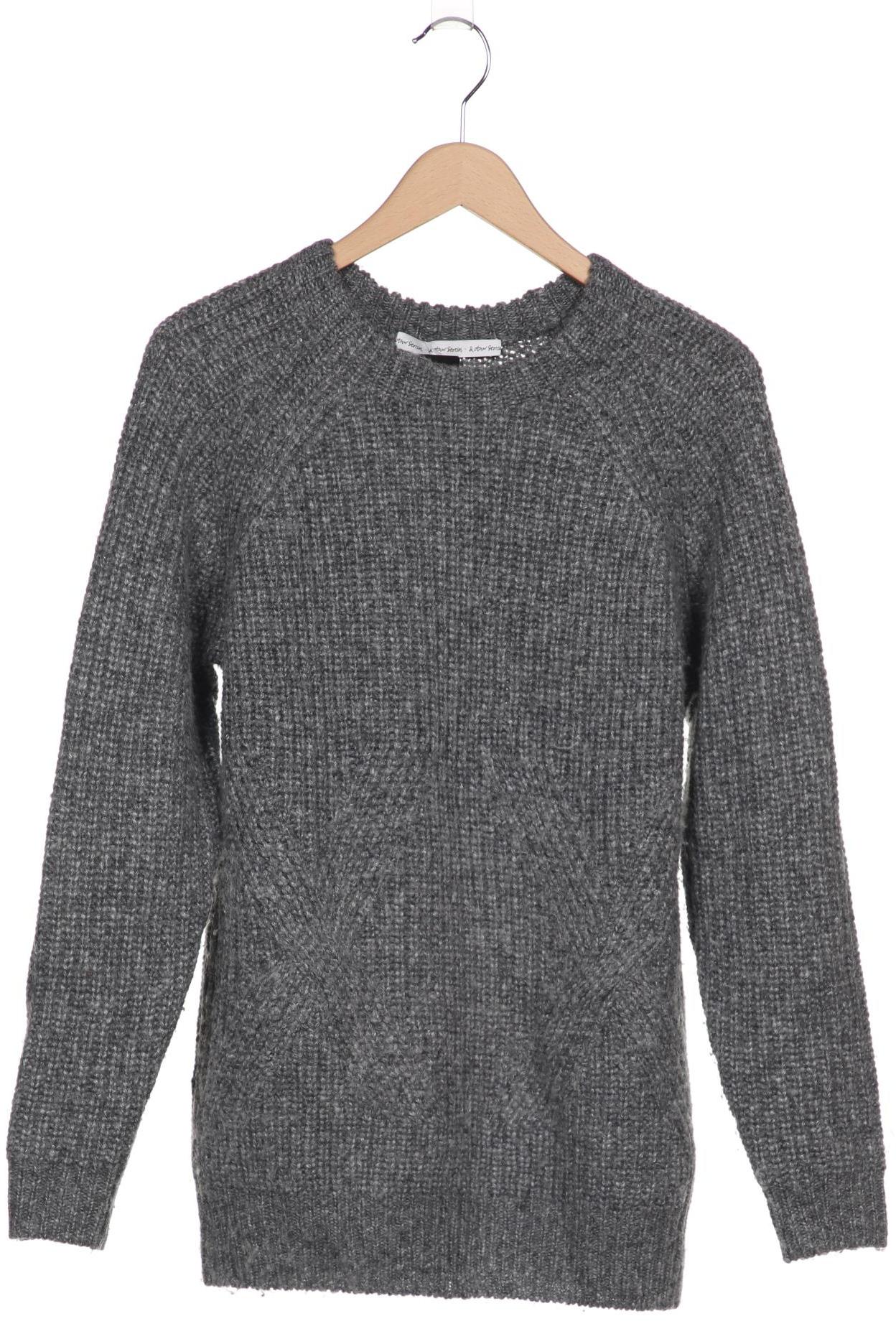 

& Other Stories Damen Pullover, grau, Gr. 34