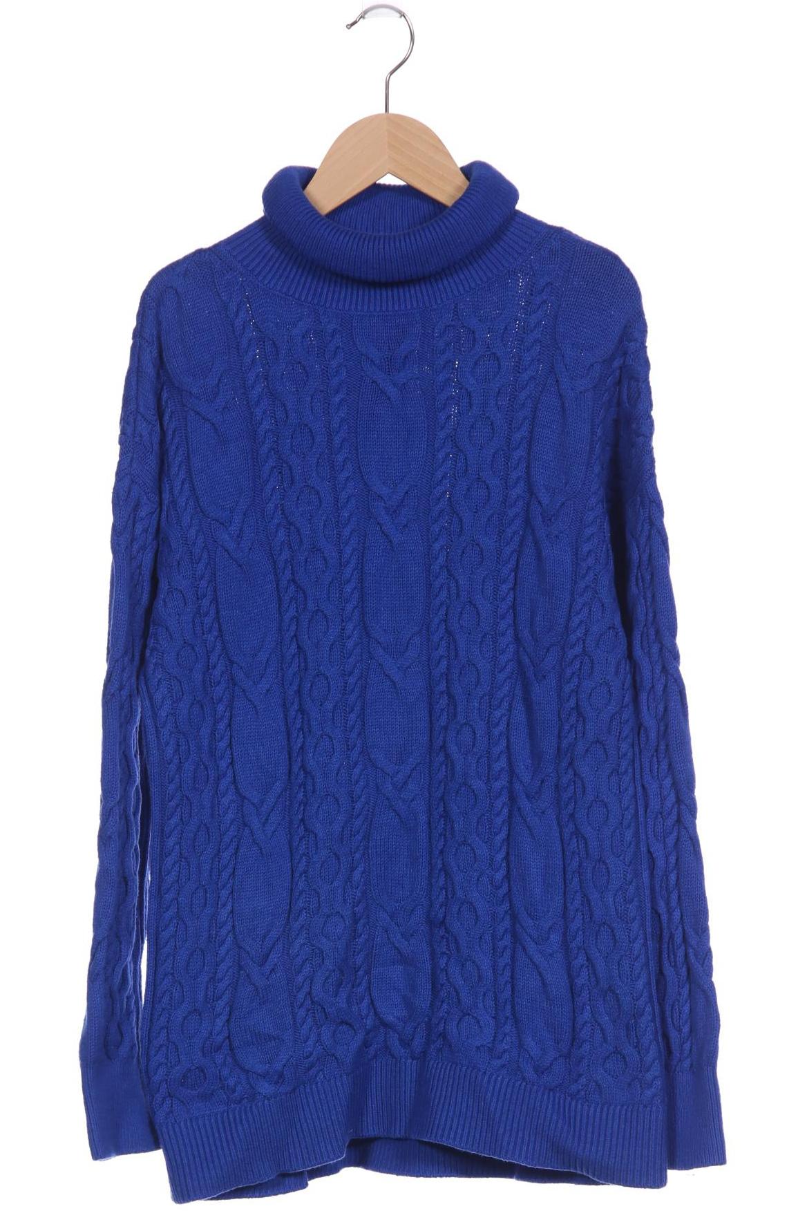 

& Other Stories Damen Pullover, blau, Gr. 34