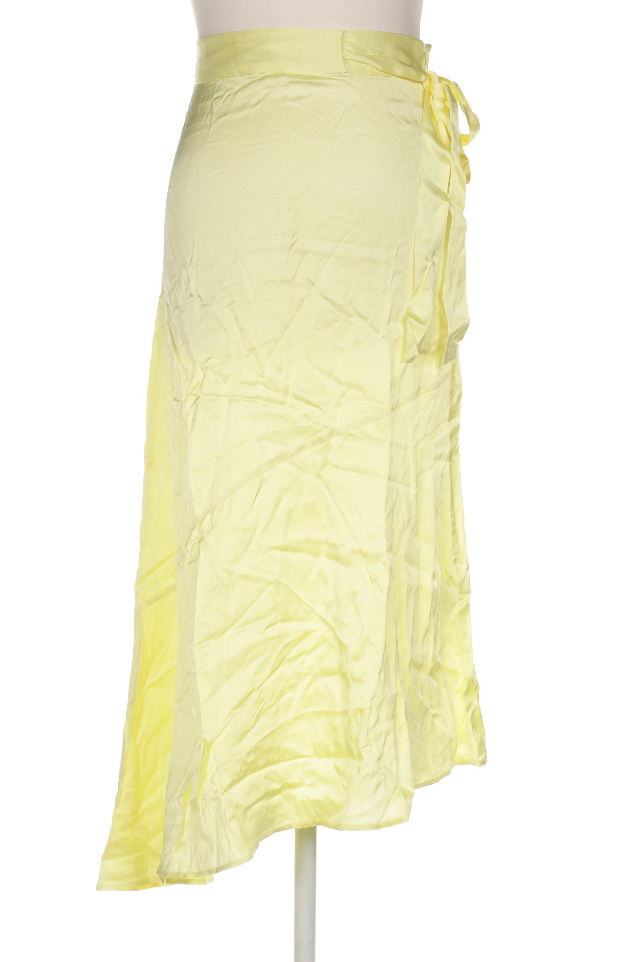 

& Other Stories Damen Rock, gelb, Gr. 36