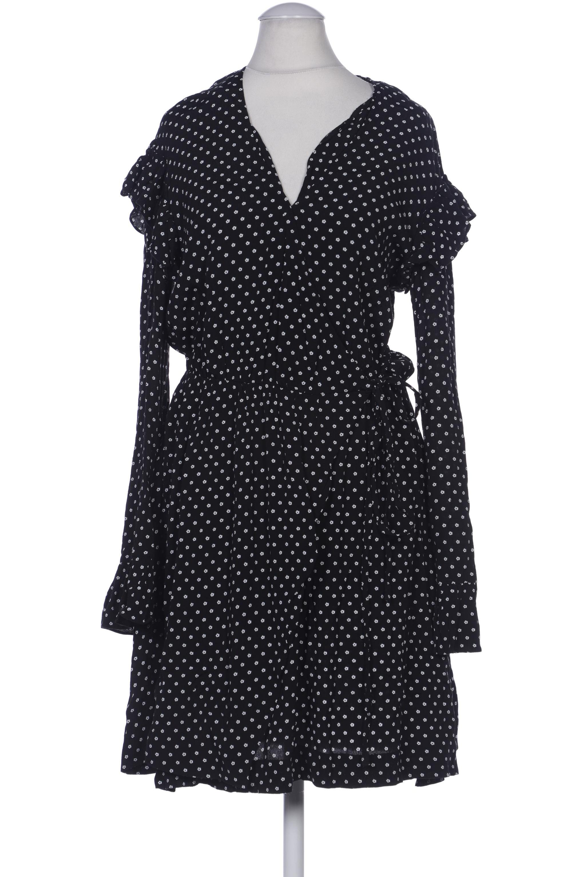 

& Other Stories Damen Kleid, schwarz, Gr. 36