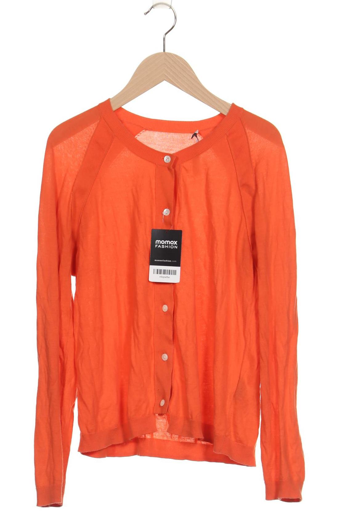 

& Other Stories Damen Strickjacke, orange, Gr. 36