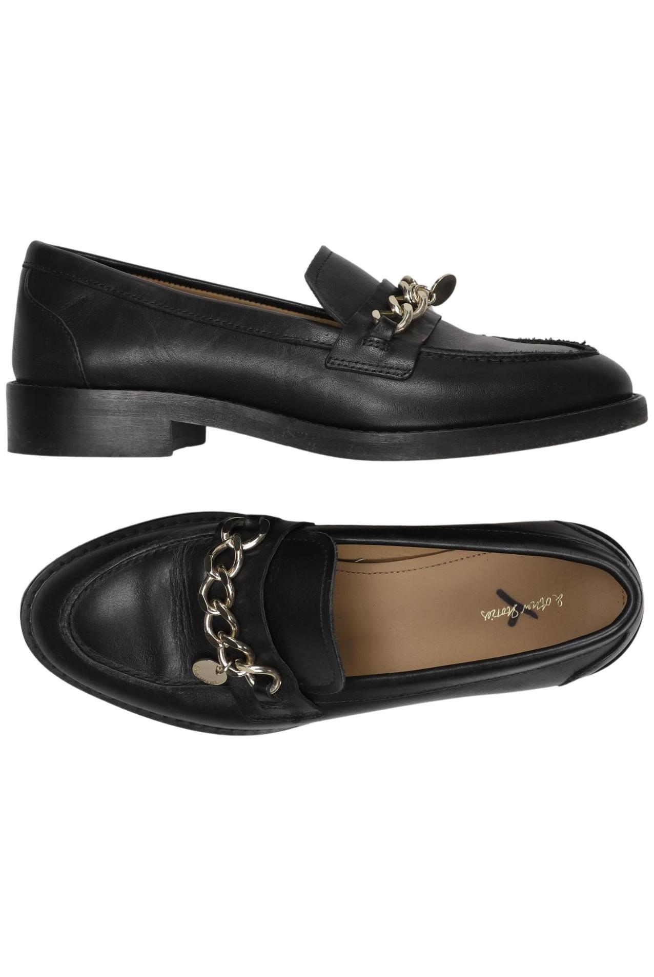 

& Other Stories Damen Halbschuh, schwarz, Gr. 39