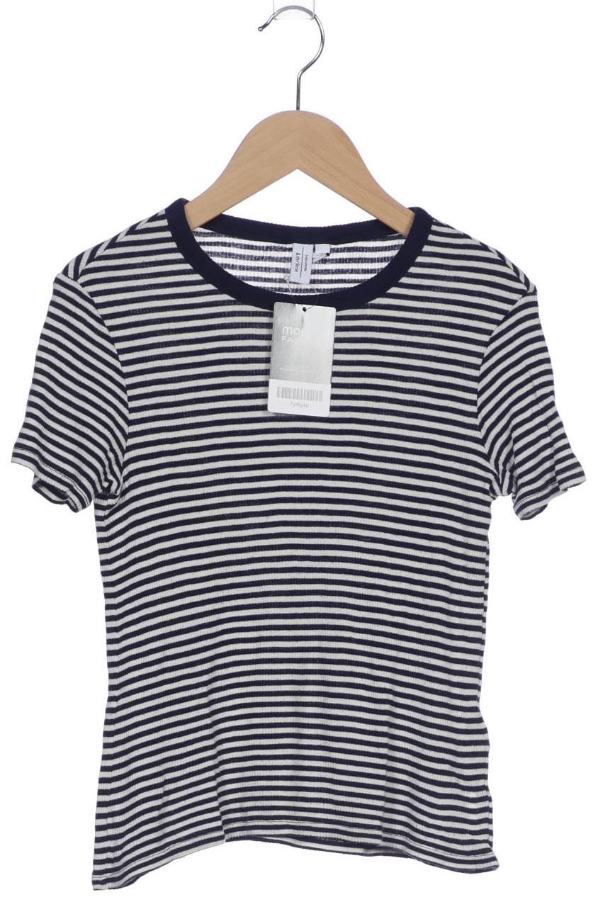 

& Other Stories Damen T-Shirt, marineblau, Gr. 36