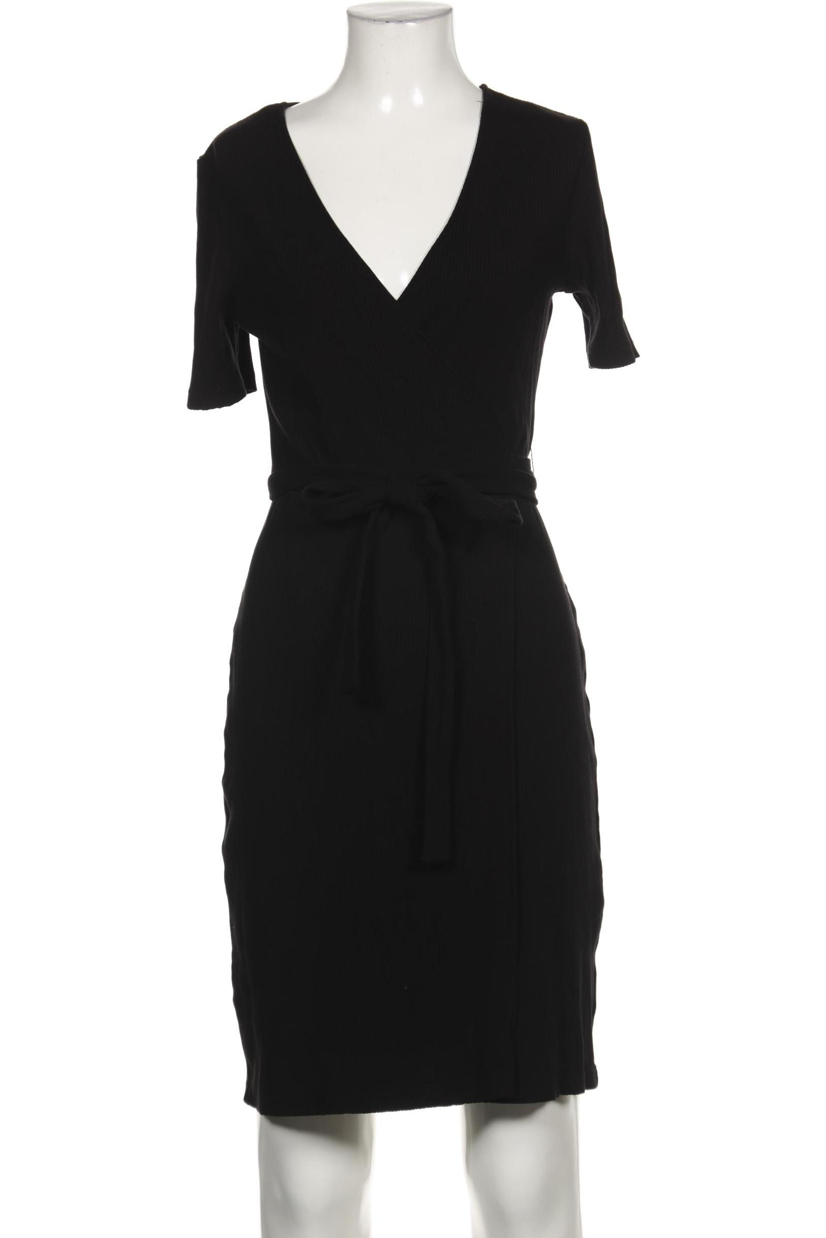 

& Other Stories Damen Kleid, schwarz, Gr. 38