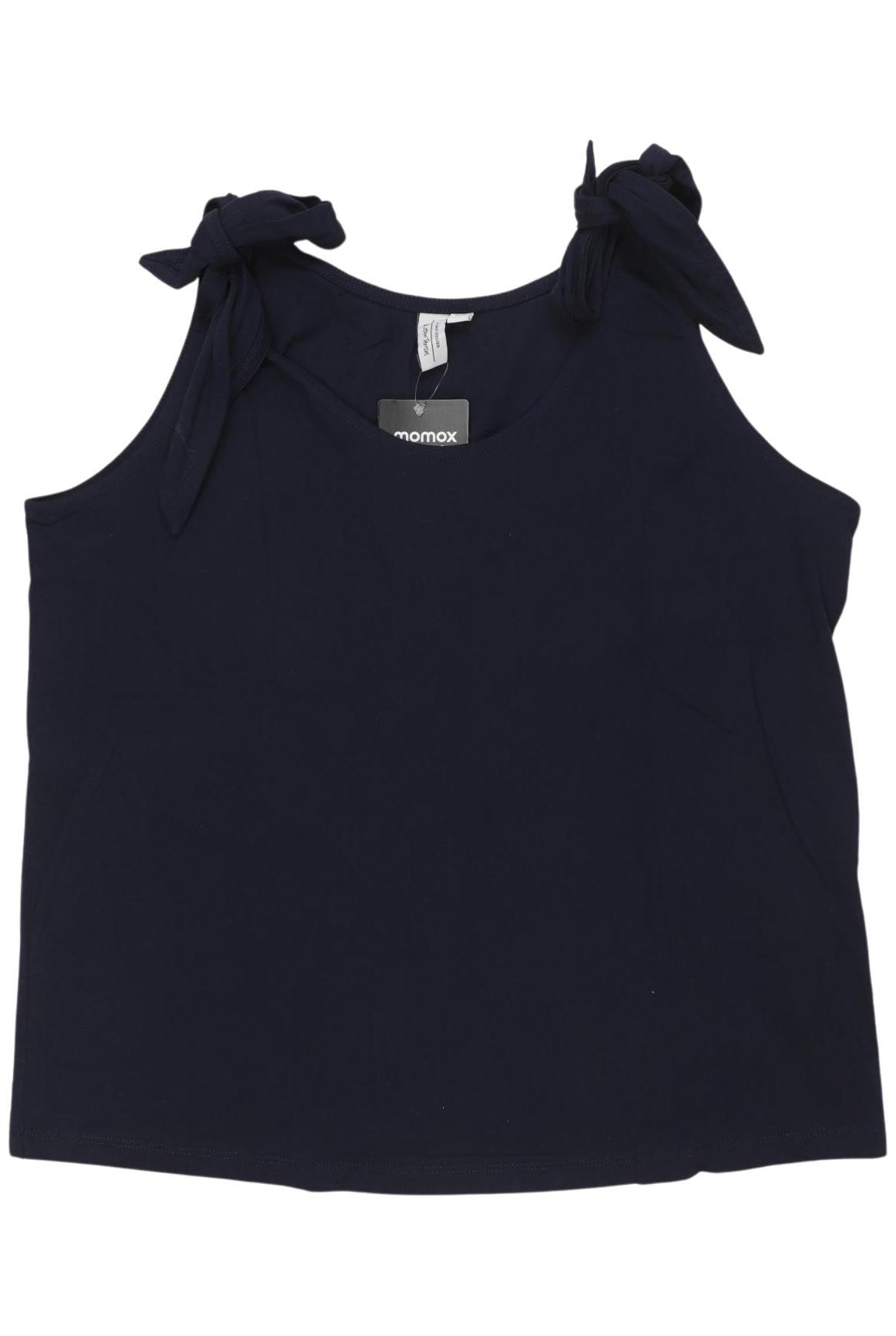 

& Other Stories Damen Top, marineblau, Gr. 42