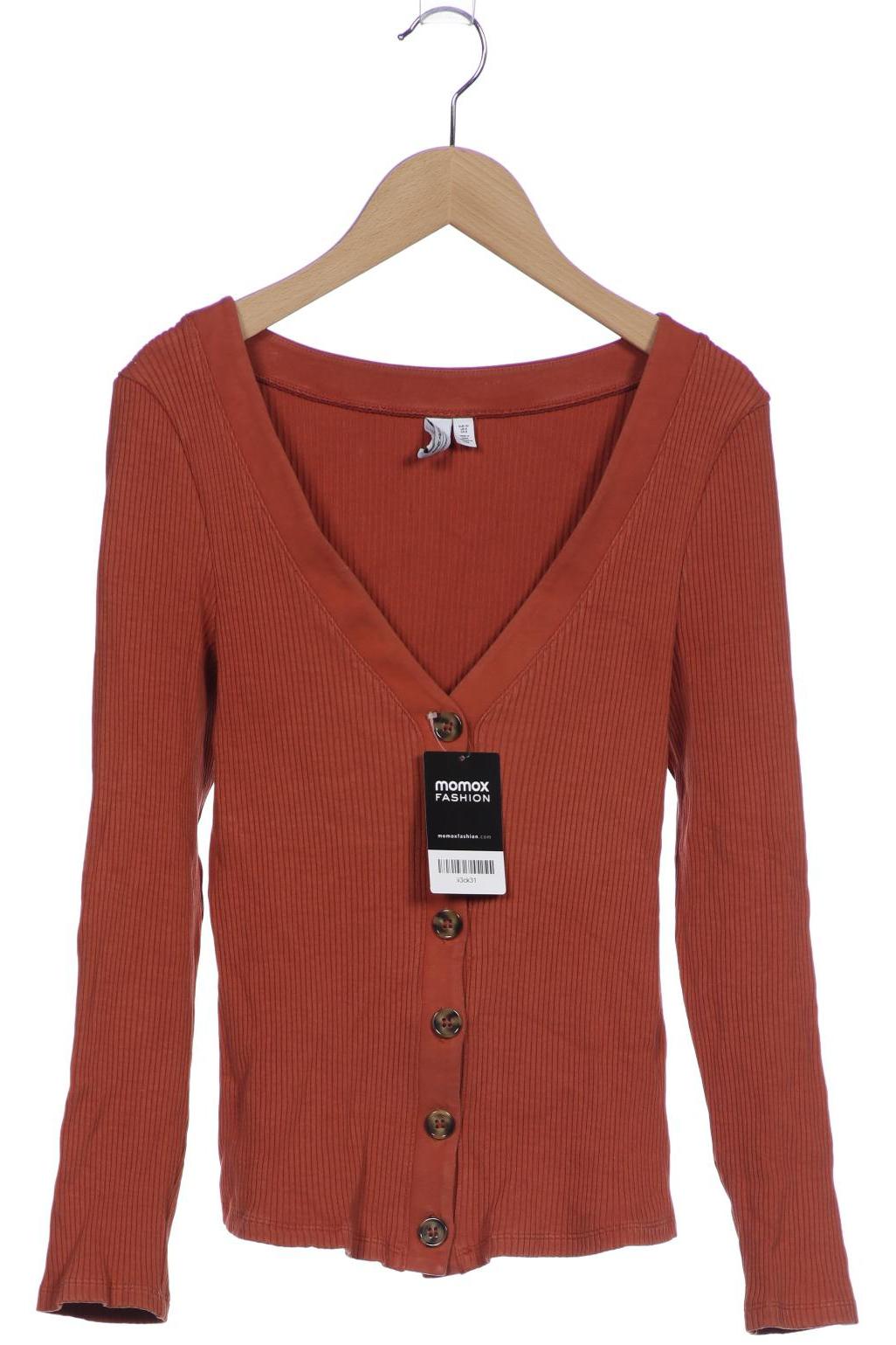 

& Other Stories Damen Strickjacke, braun, Gr. 40