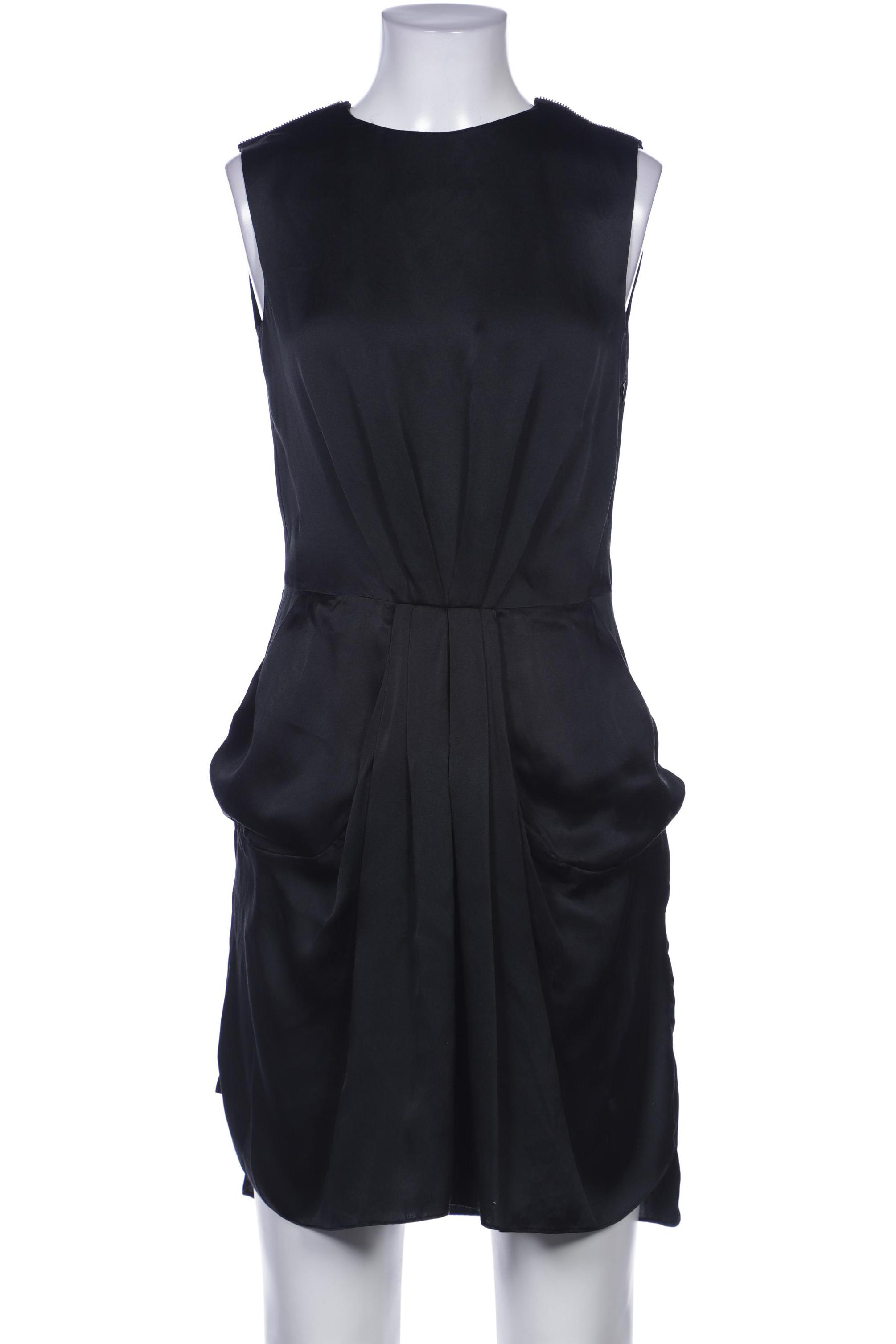 

& Other Stories Damen Kleid, schwarz, Gr. 34