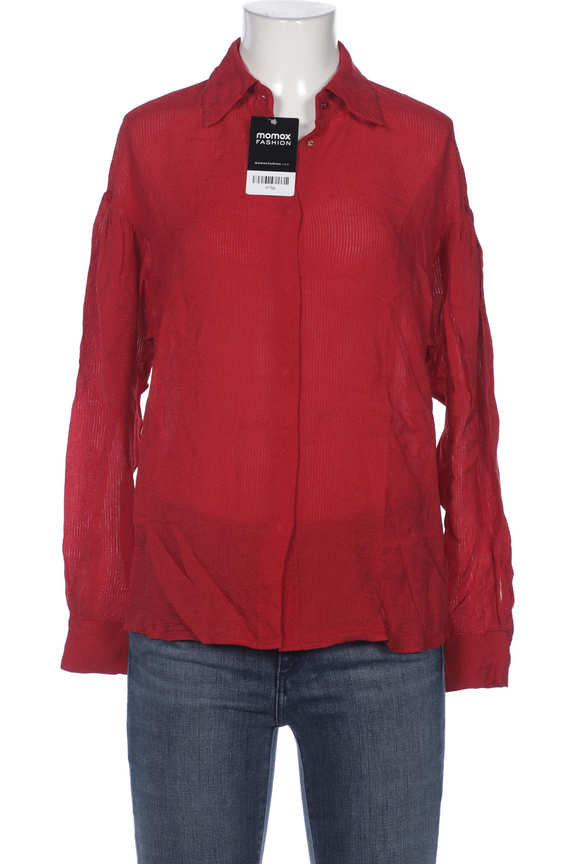 

& other stories Damen Bluse, rot