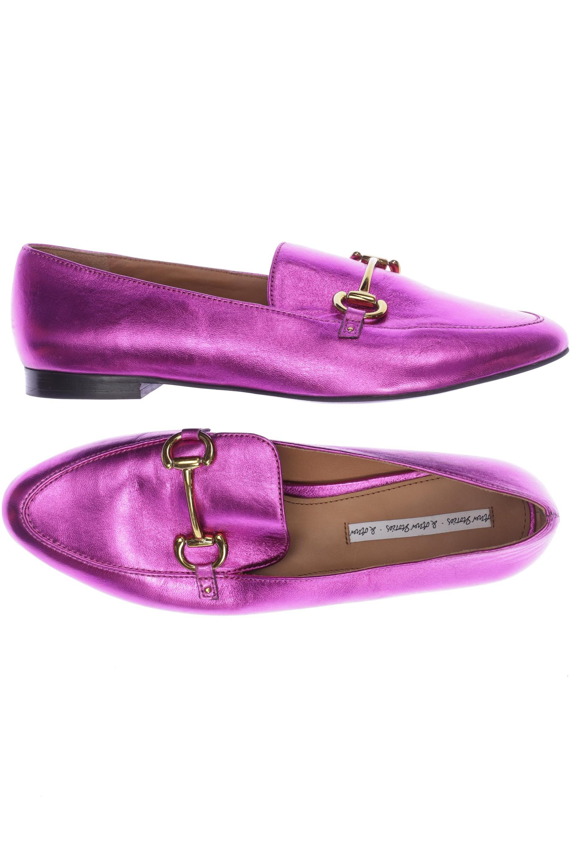 

& Other Stories Damen Halbschuh, pink, Gr. 39