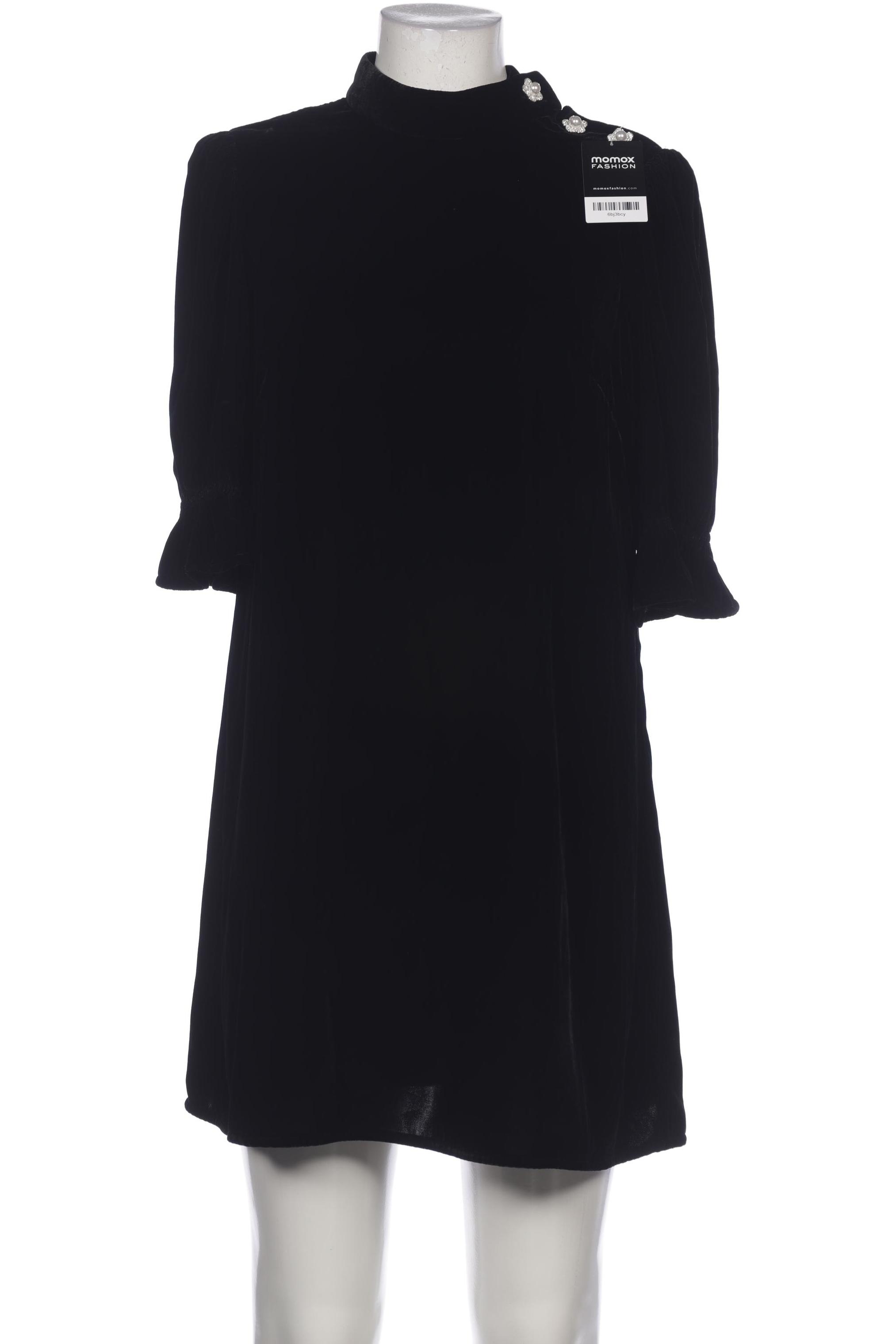 

& Other Stories Damen Kleid, schwarz, Gr. 40