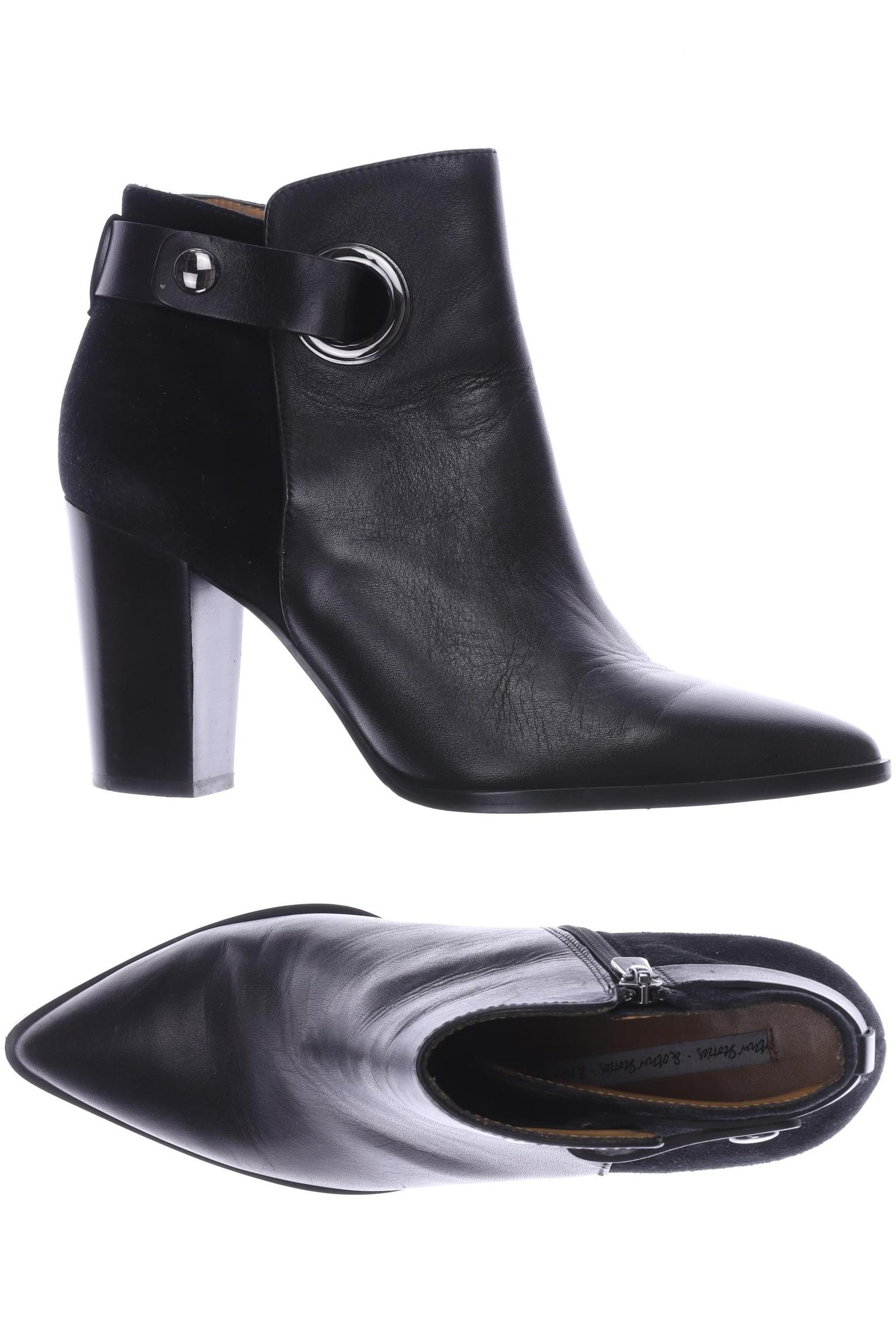 

& Other Stories Damen Stiefelette, schwarz