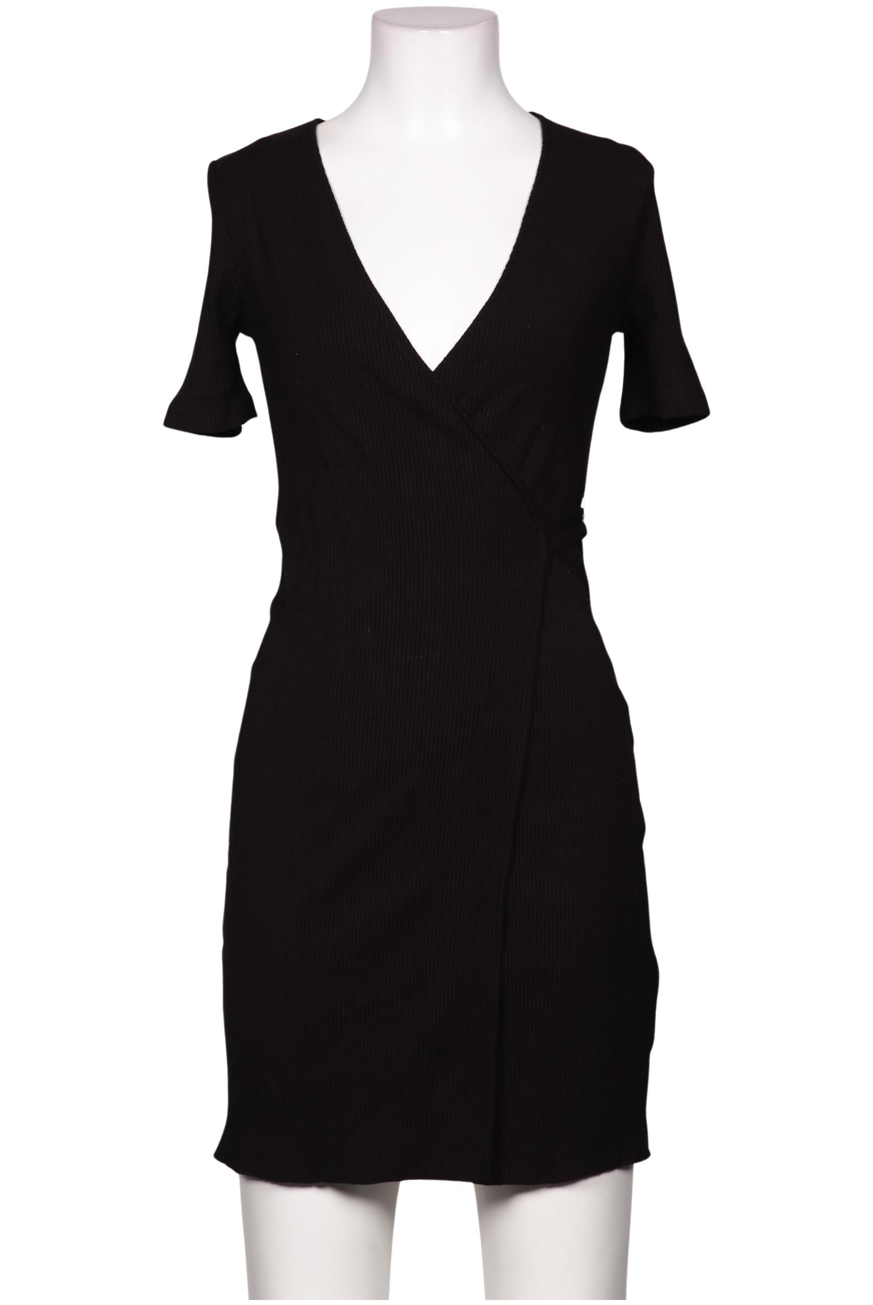 

& Other Stories Damen Kleid, schwarz, Gr. 34