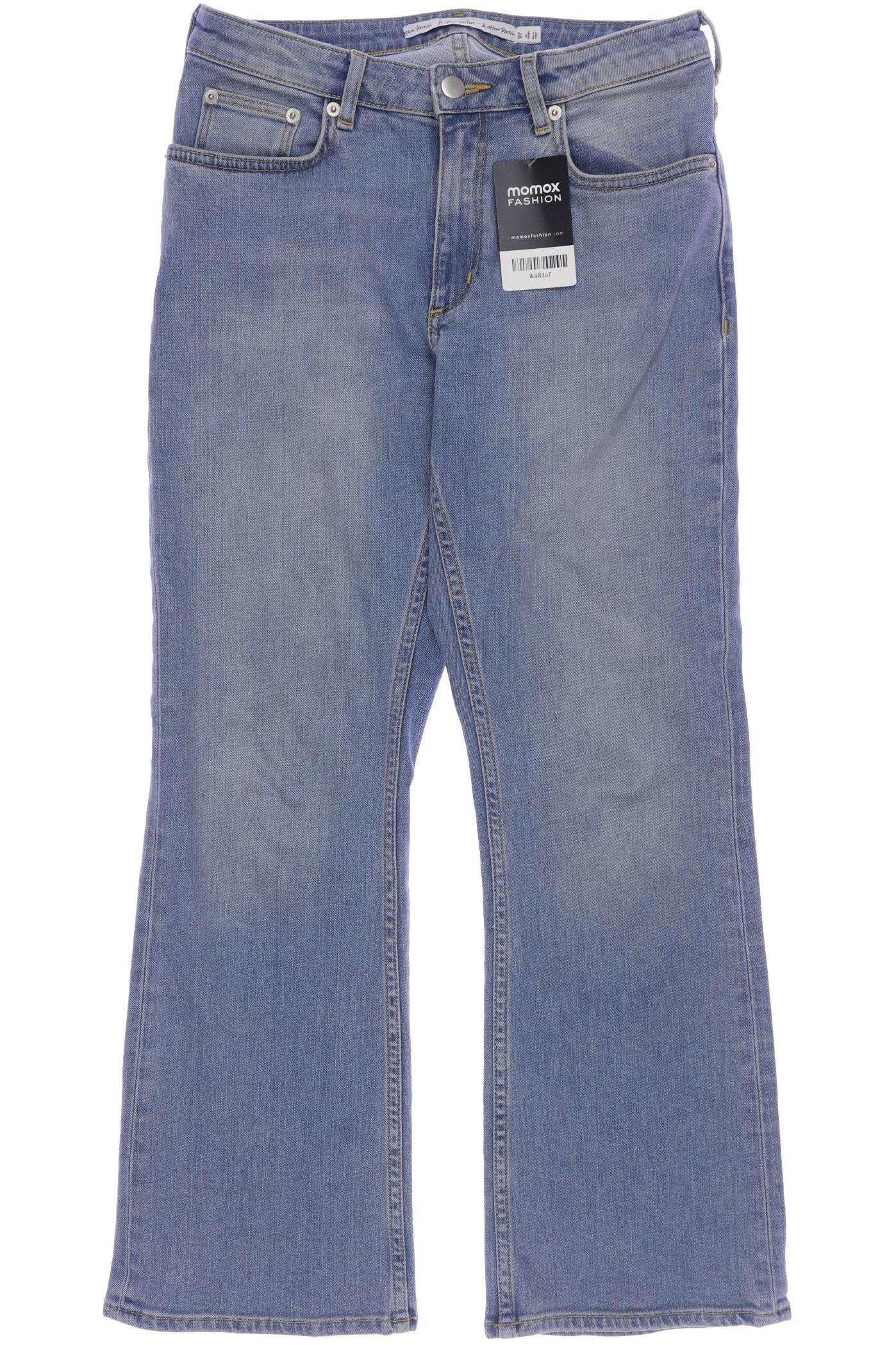 

& Other Stories Damen Jeans, hellblau, Gr. 27
