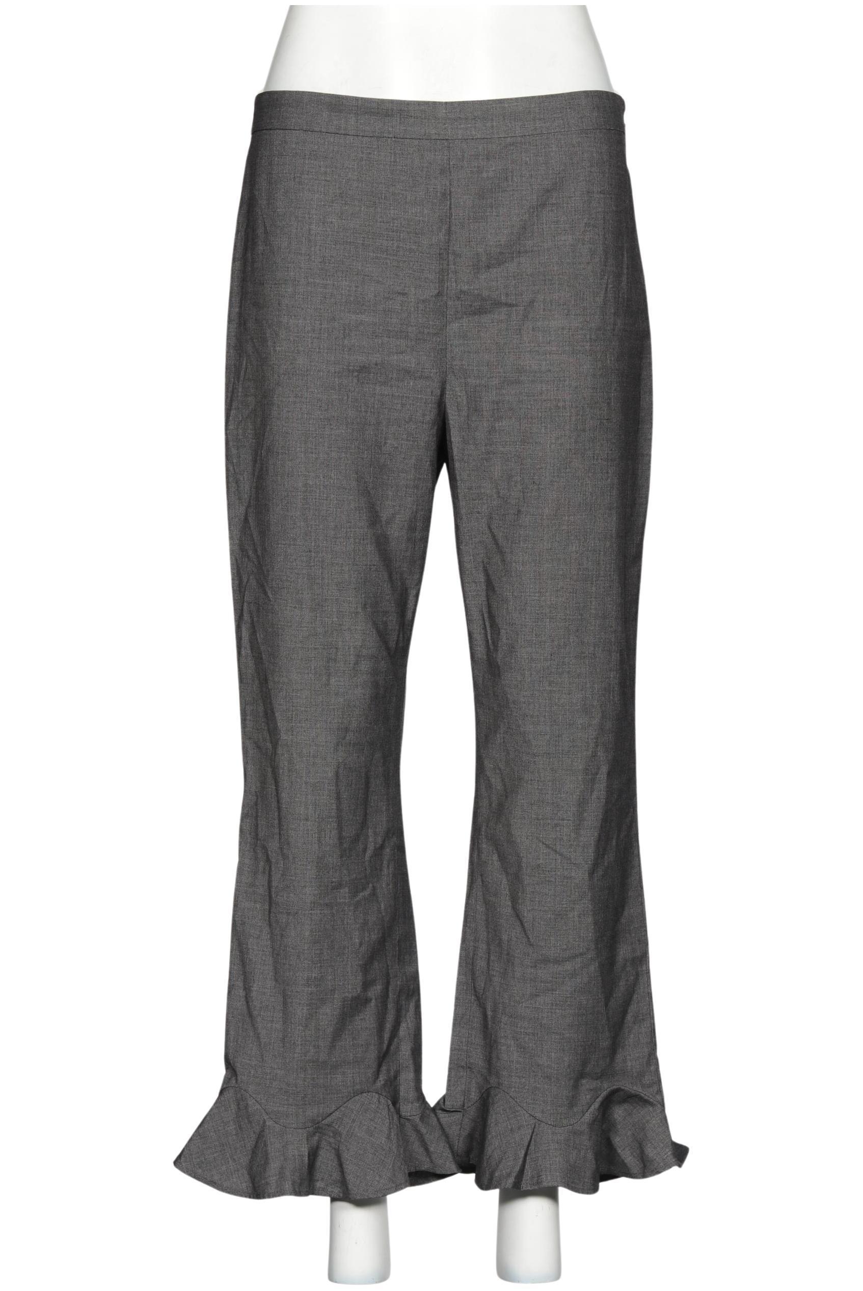 

& Other Stories Damen Stoffhose, grau, Gr. 40