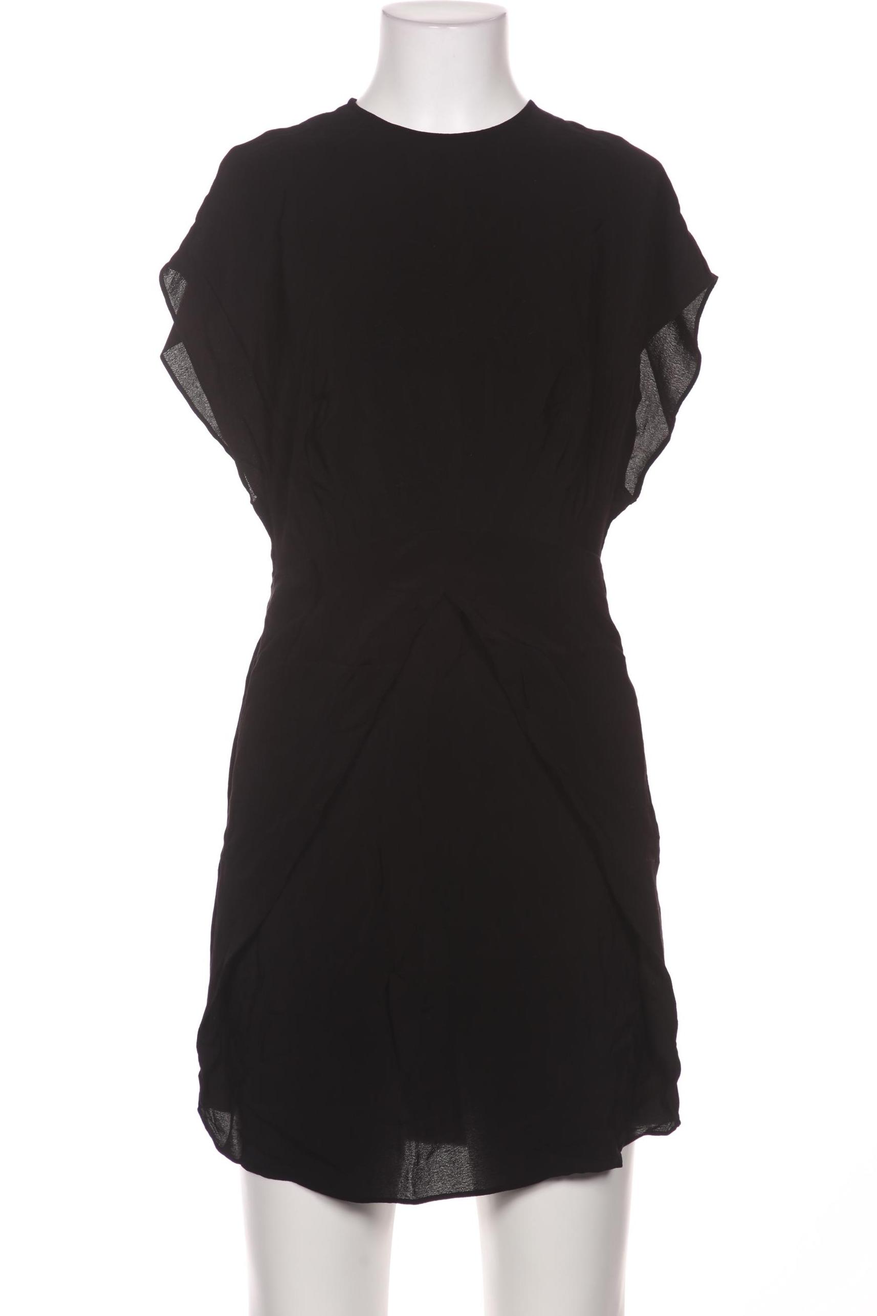 

& Other Stories Damen Kleid, schwarz, Gr. 34