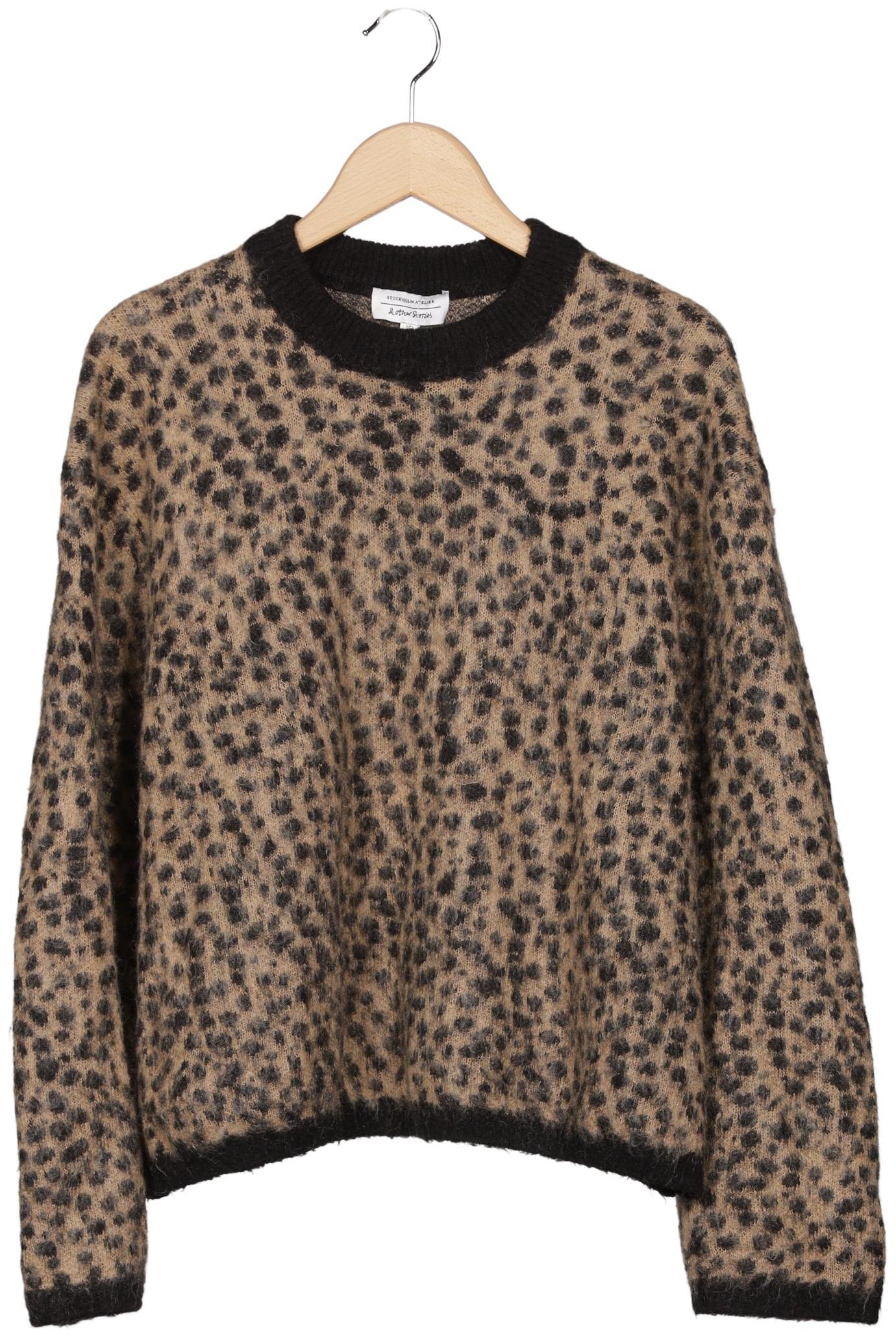 

& Other Stories Damen Pullover, braun, Gr. 42