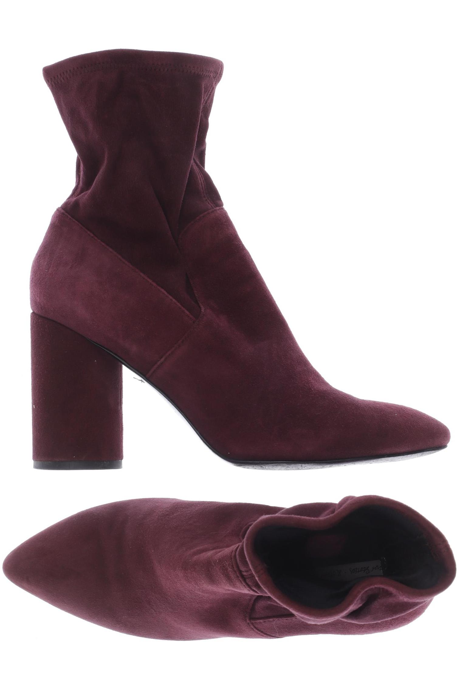 

& Other Stories Damen Stiefelette, bordeaux, Gr. 37