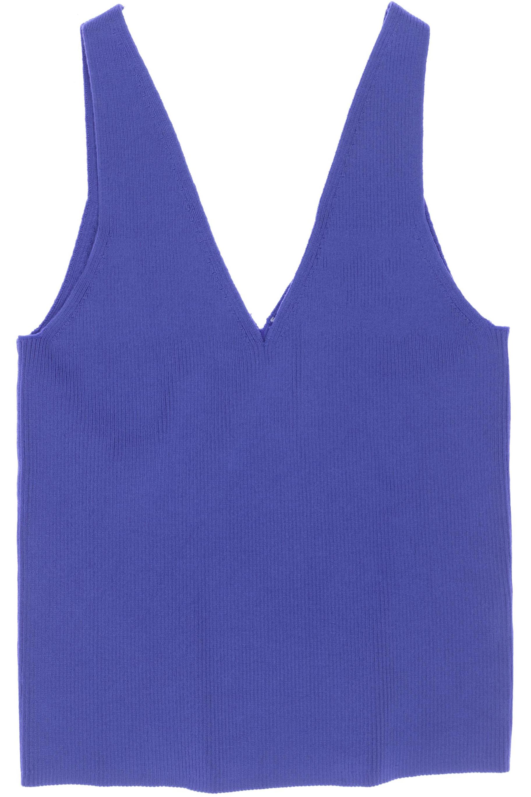 

& Other Stories Damen Top, blau, Gr. 38