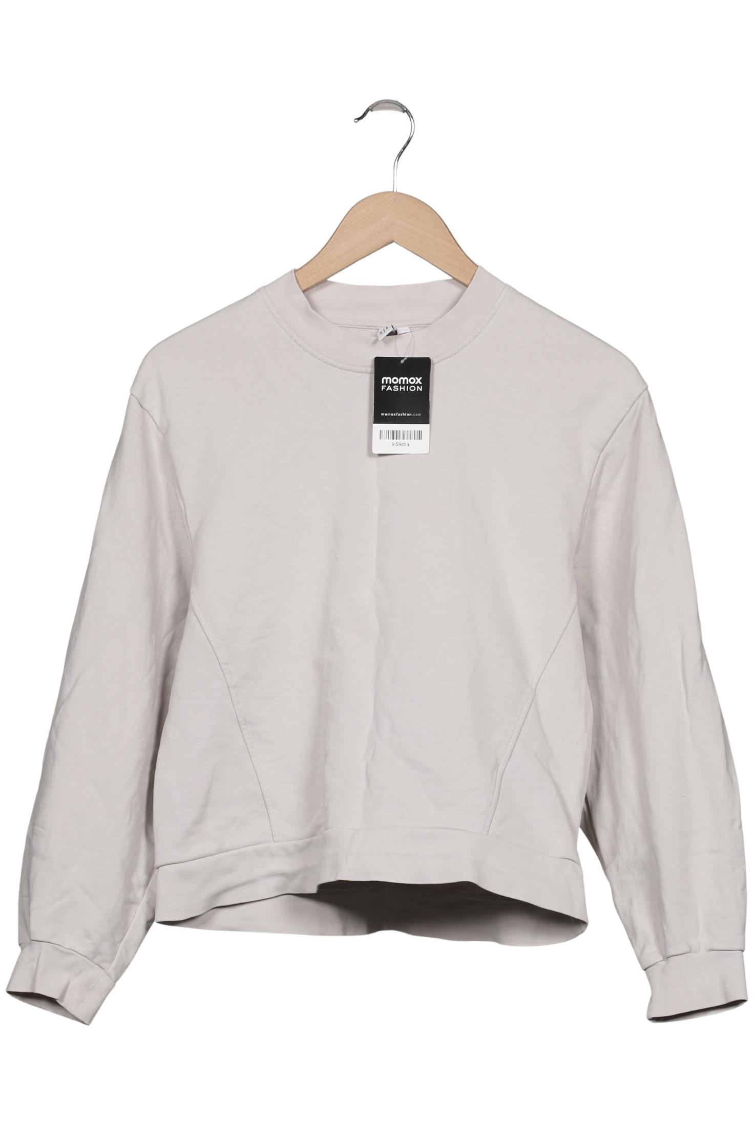 

& Other Stories Damen Sweatshirt, grau, Gr. 36