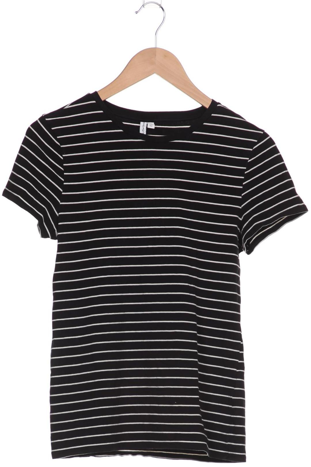 

& other stories Damen T-Shirt, schwarz
