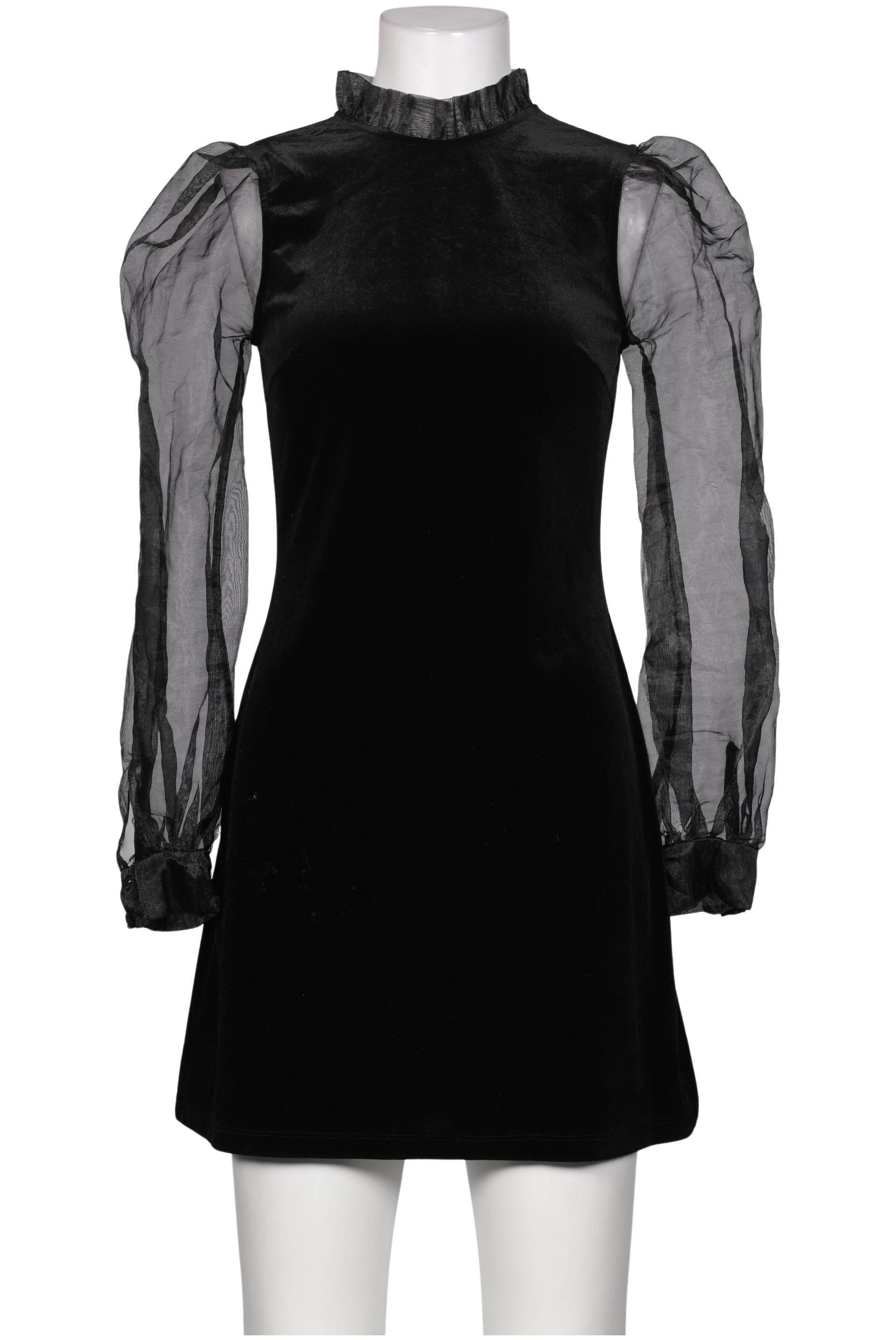 

& Other Stories Damen Kleid, schwarz, Gr. 36