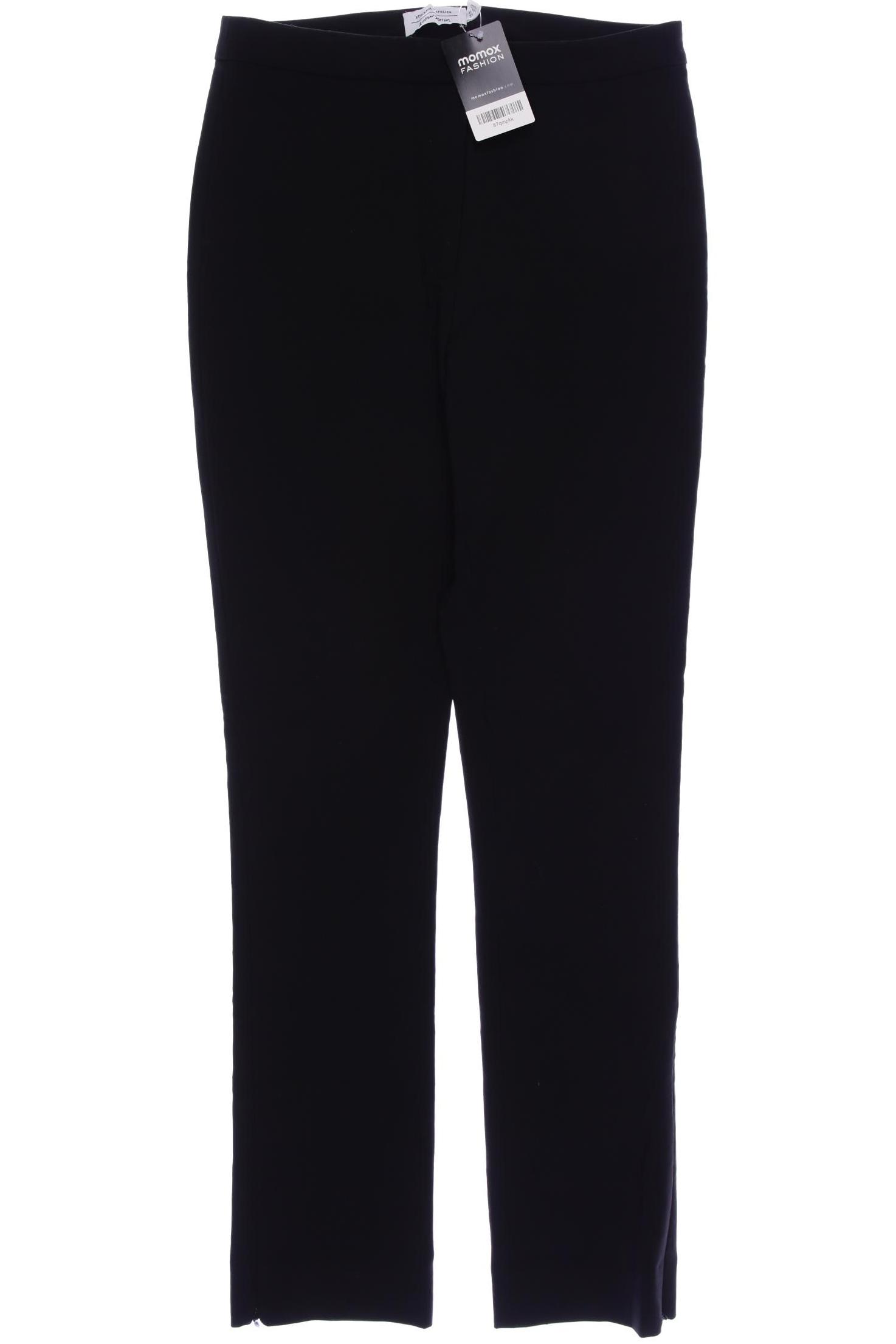

& Other Stories Damen Stoffhose, schwarz