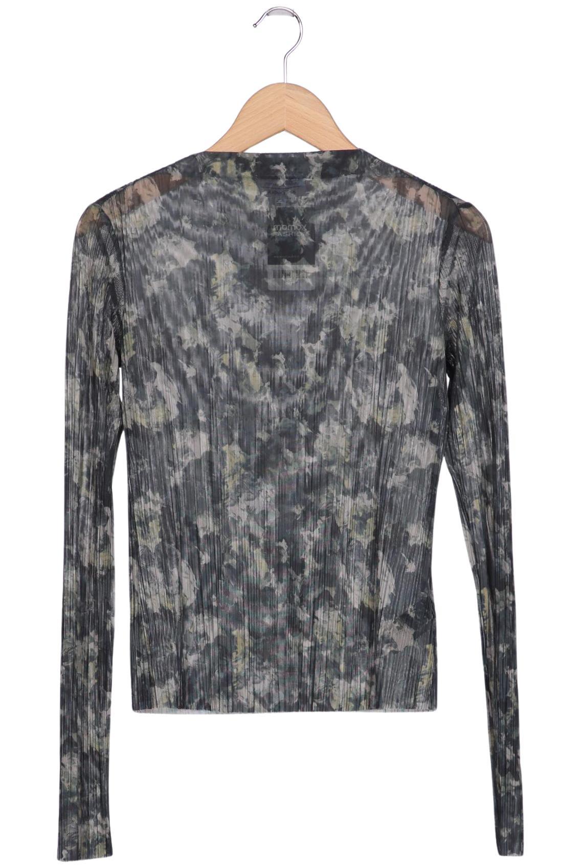 

& Other Stories Damen Langarmshirt, mehrfarbig, Gr. 34