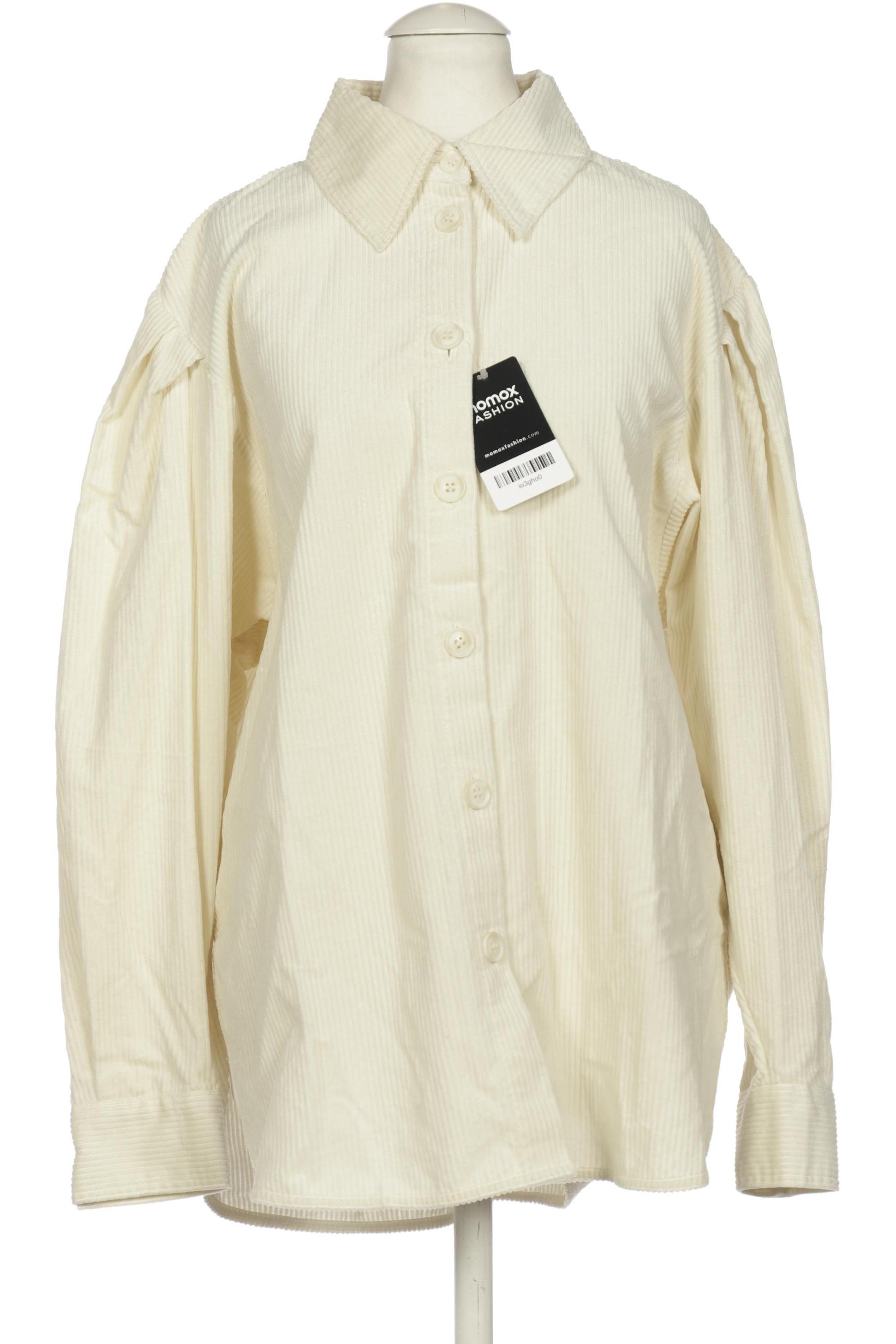 

& Other Stories Damen Bluse, cremeweiß, Gr. 34