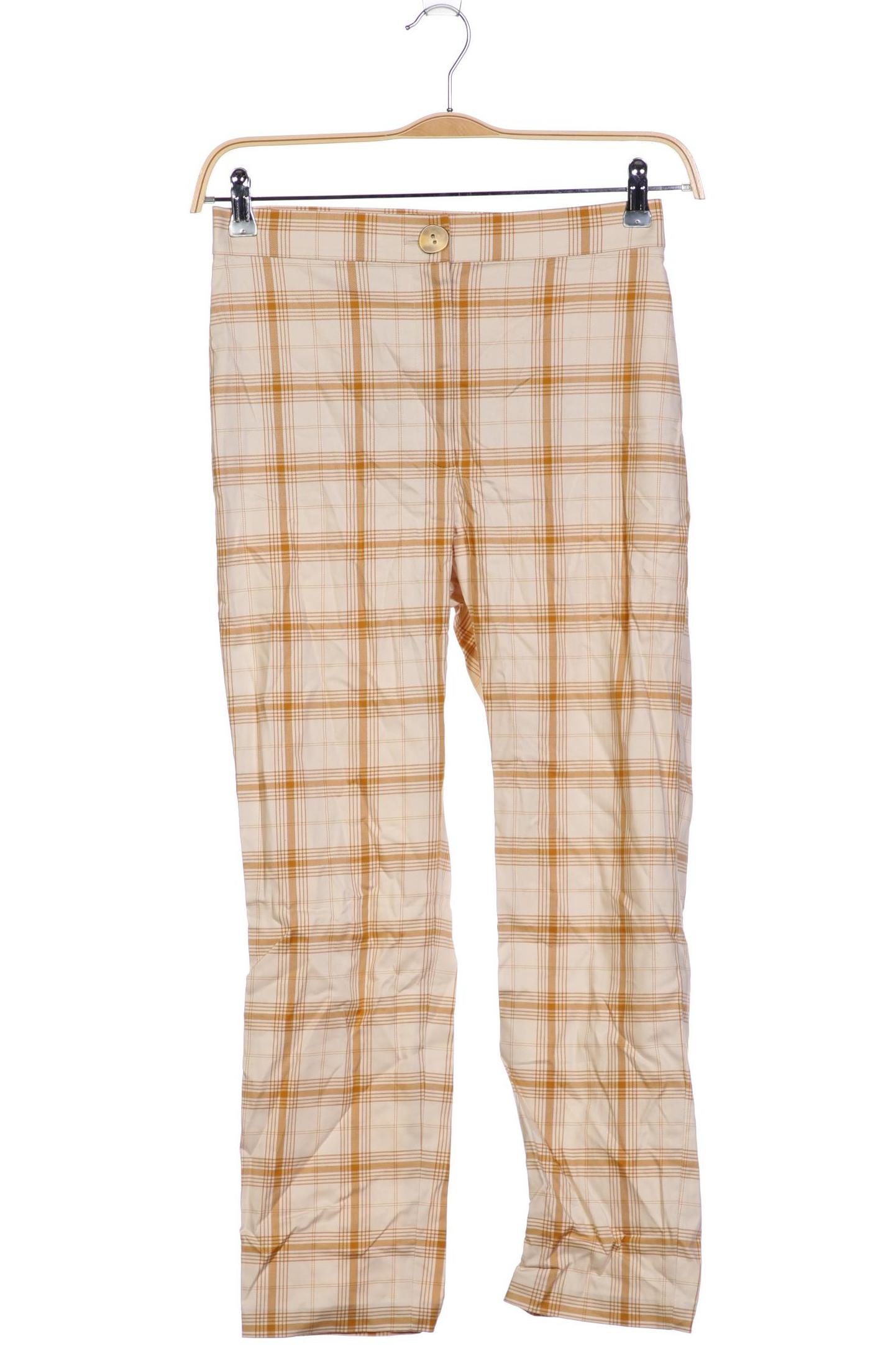

& Other Stories Damen Stoffhose, beige, Gr. 38
