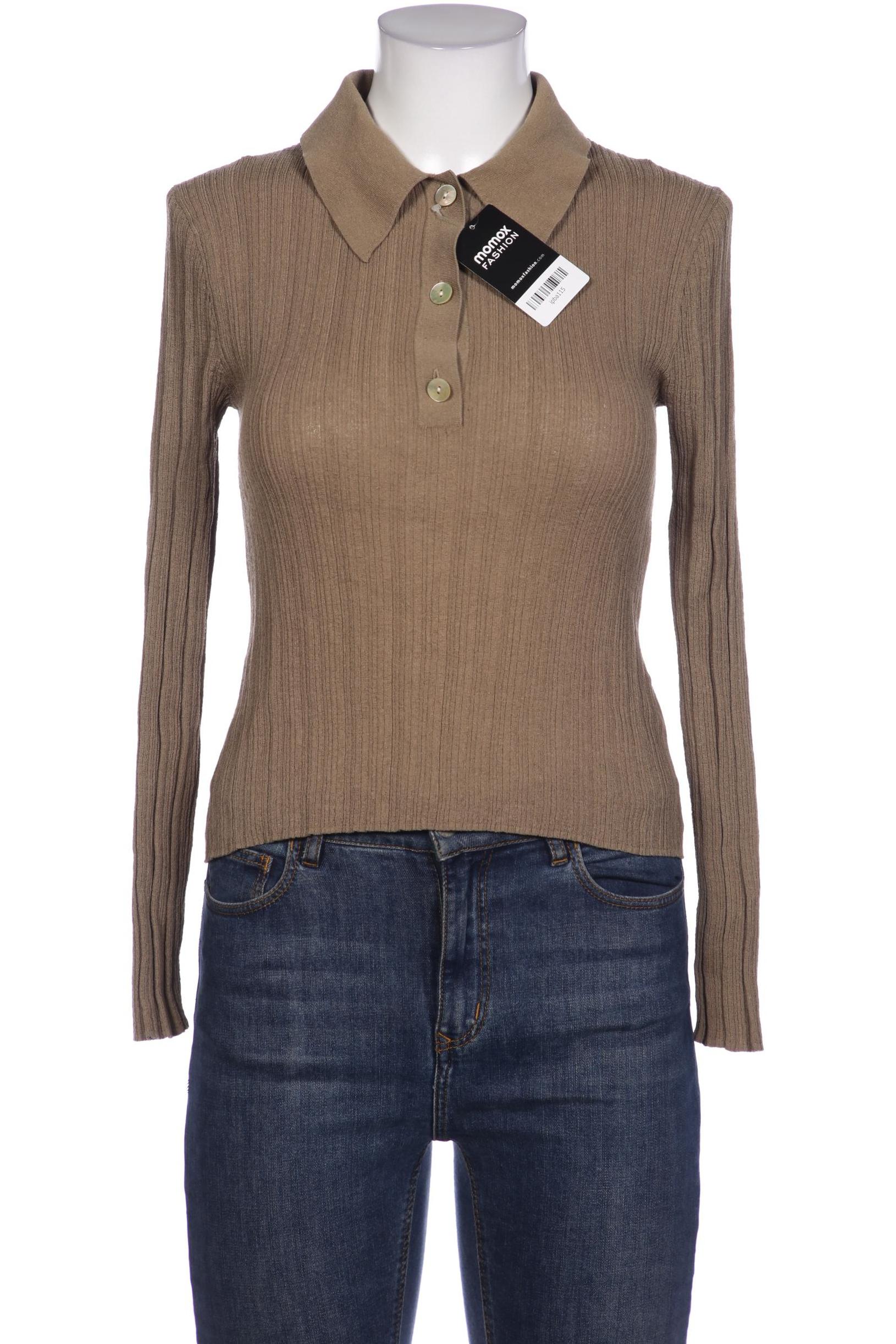 

& other stories Damen Langarmshirt, beige