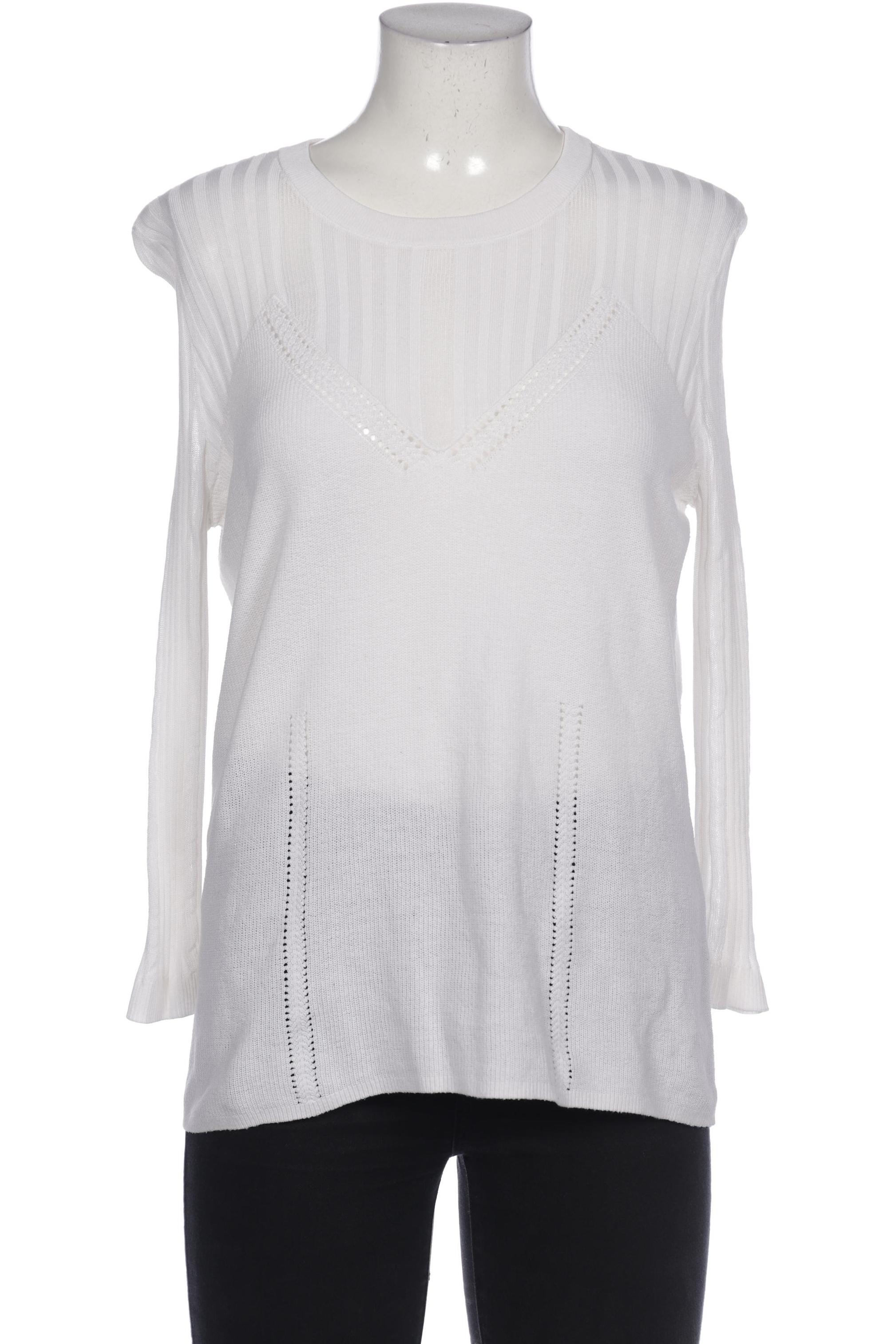 

& Other Stories Damen Pullover, weiß, Gr. 42
