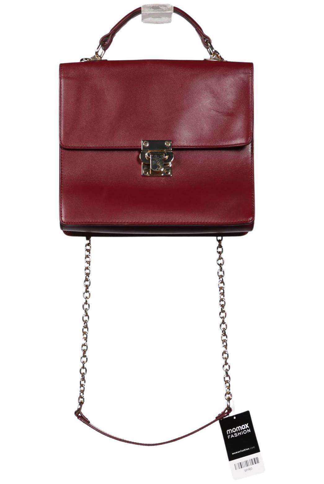

& Other Stories Damen Handtasche, bordeaux, Gr.