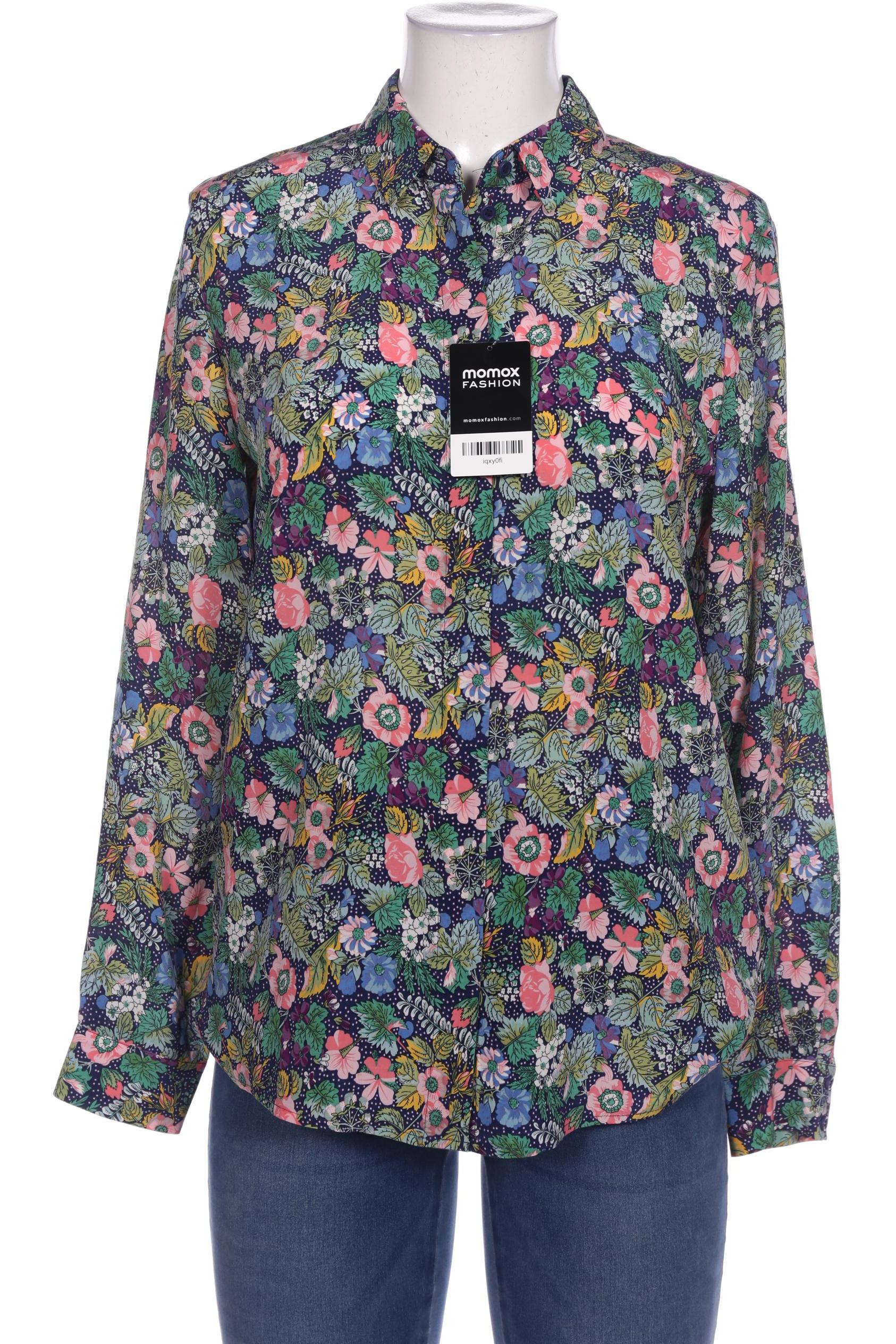 

& Other Stories Damen Bluse, marineblau, Gr. 38