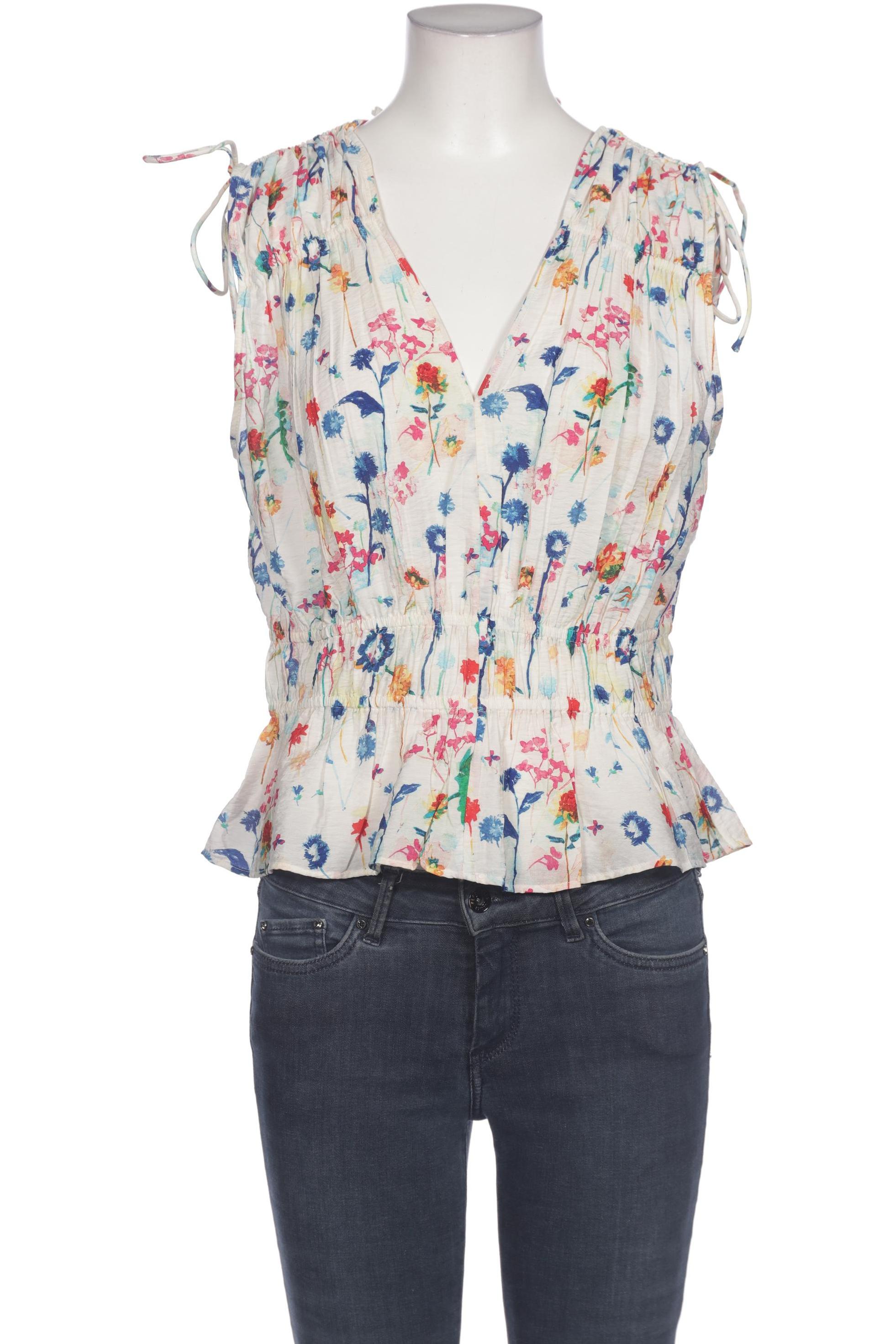 

& Other Stories Damen Bluse, cremeweiß, Gr. 36