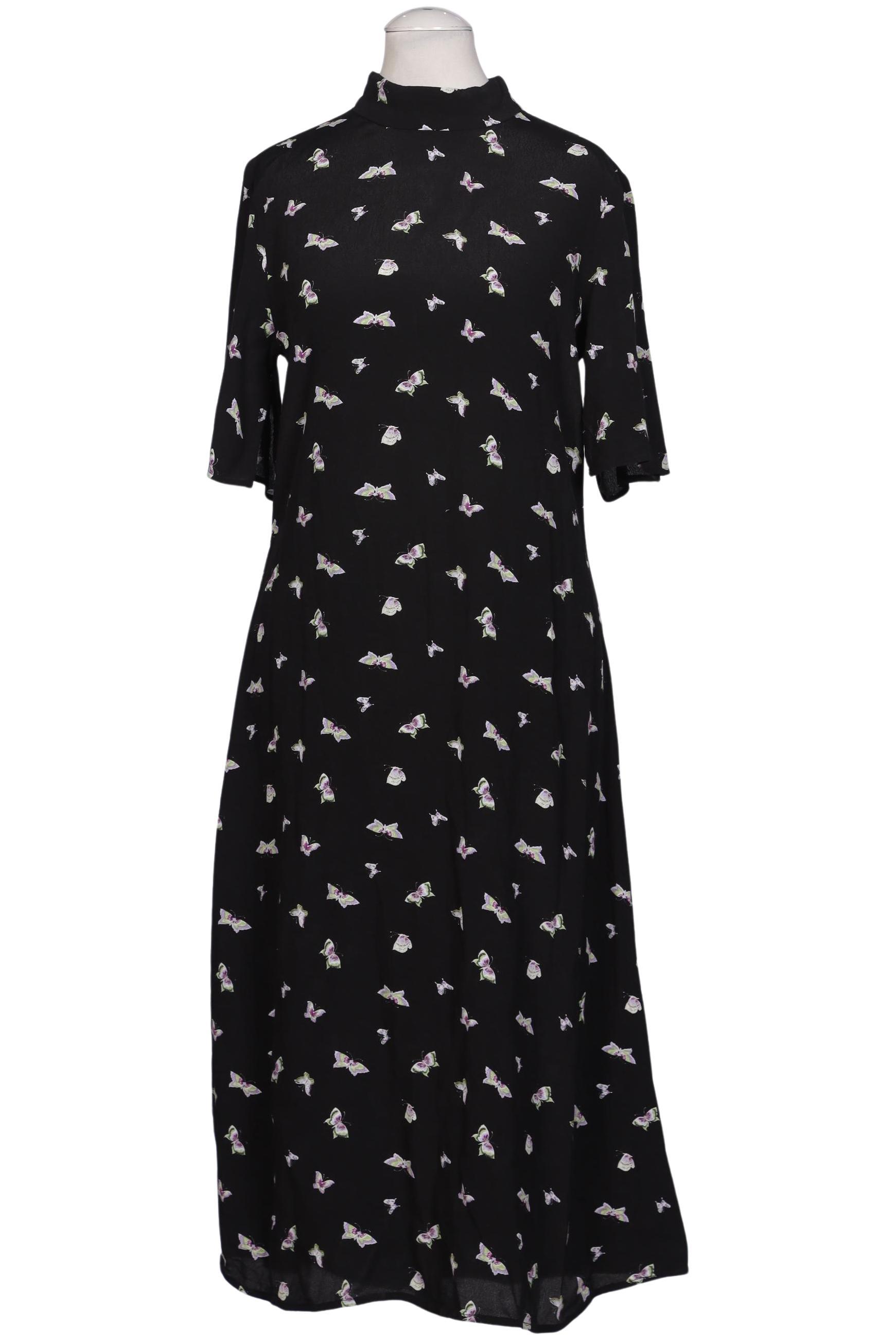 

& Other Stories Damen Kleid, schwarz, Gr. 36