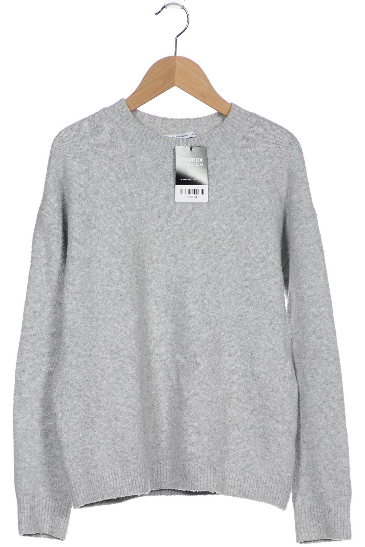 

& Other Stories Damen Pullover, grau