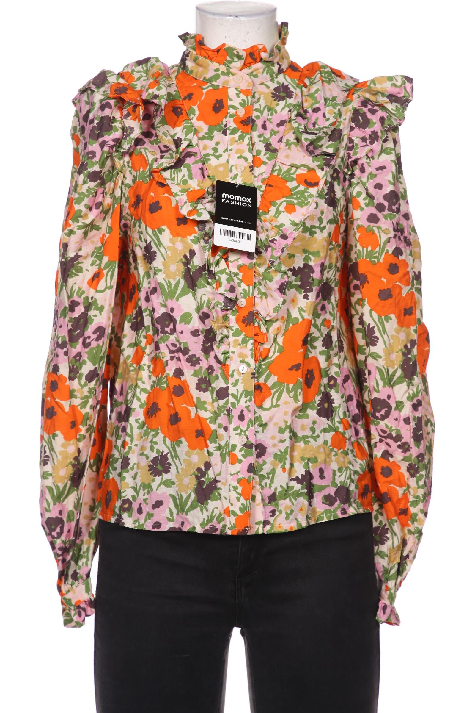 

& Other Stories Damen Bluse, mehrfarbig, Gr. 36