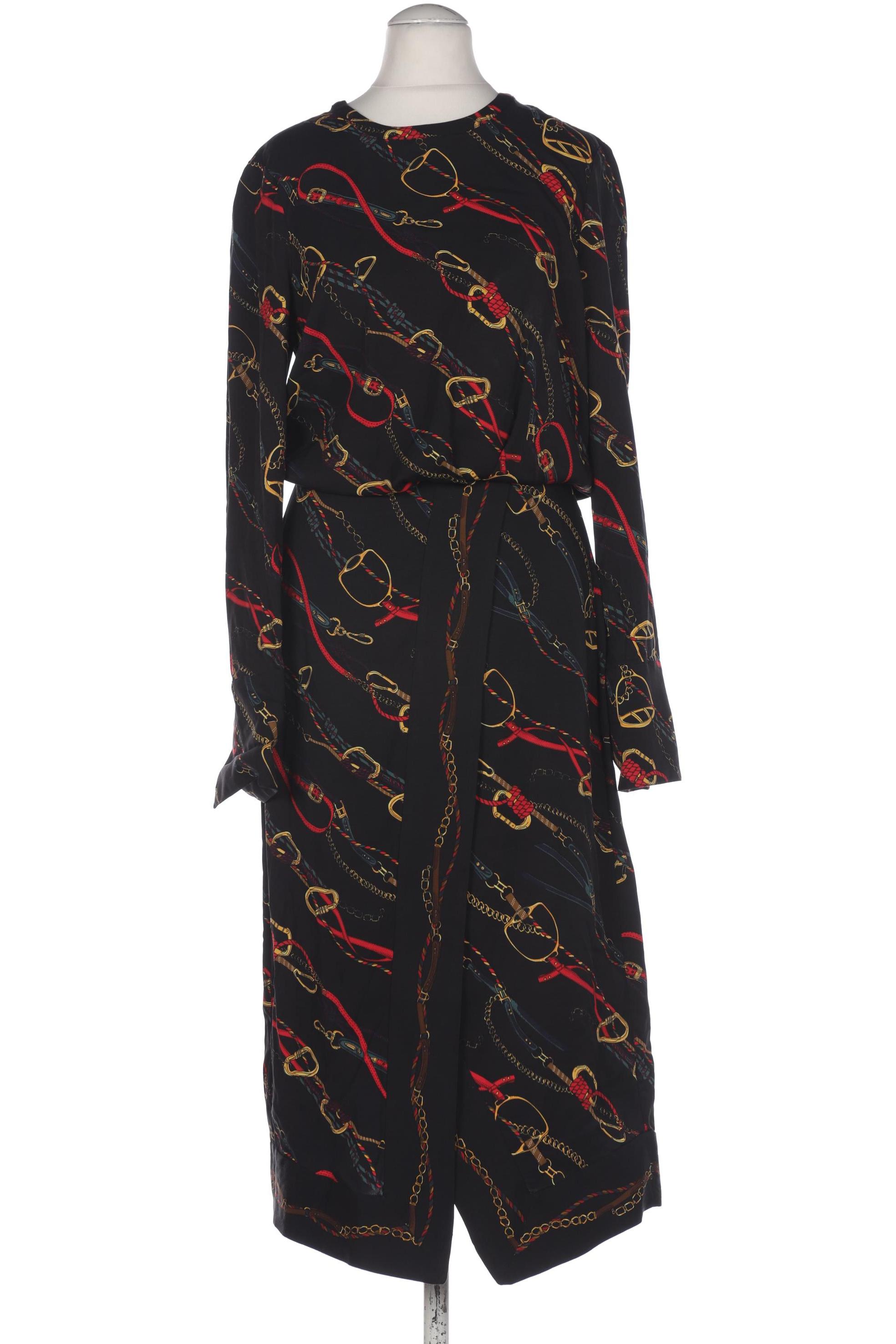 

& Other Stories Damen Kleid, schwarz, Gr. 36