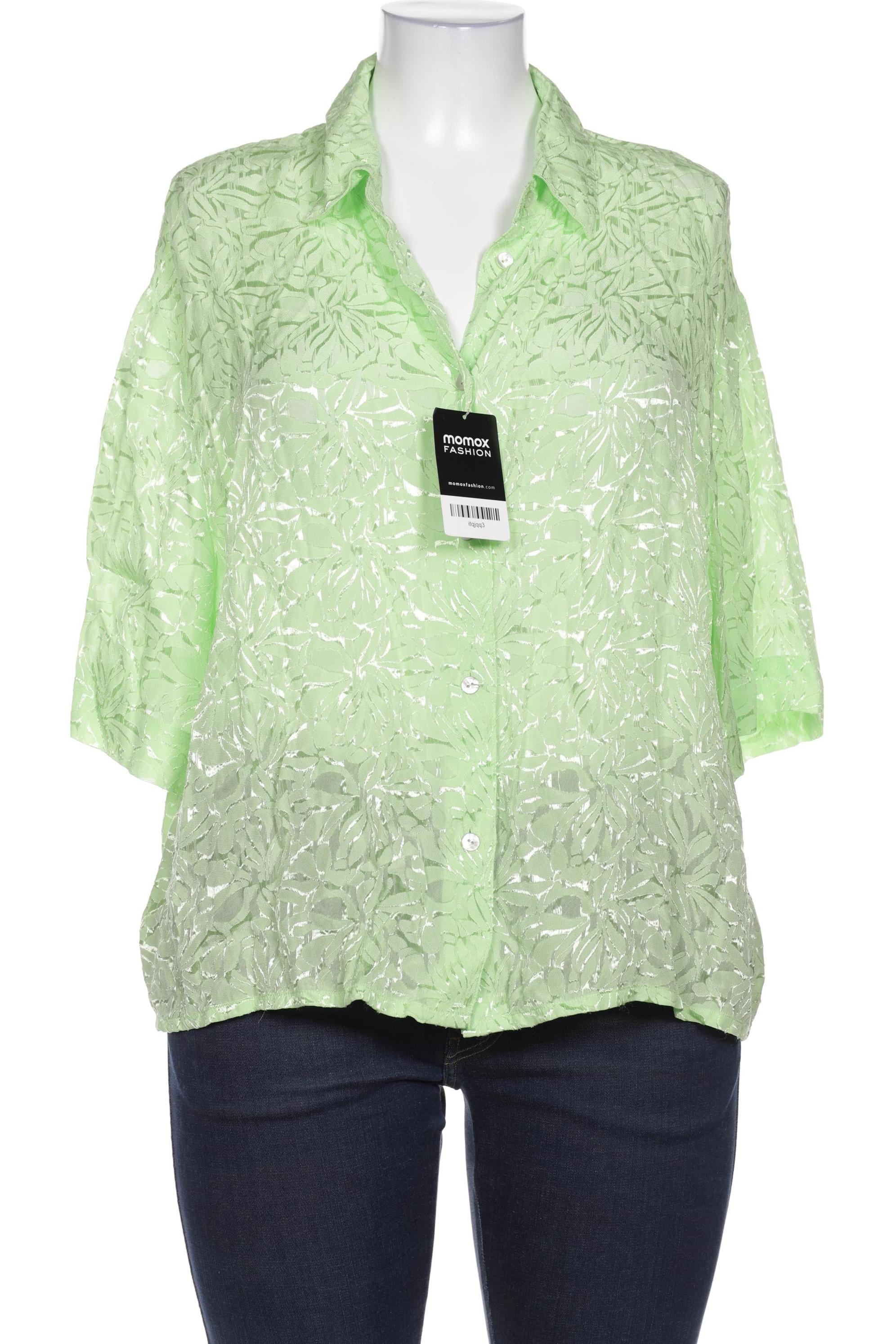 

& Other Stories Damen Bluse, hellgrün