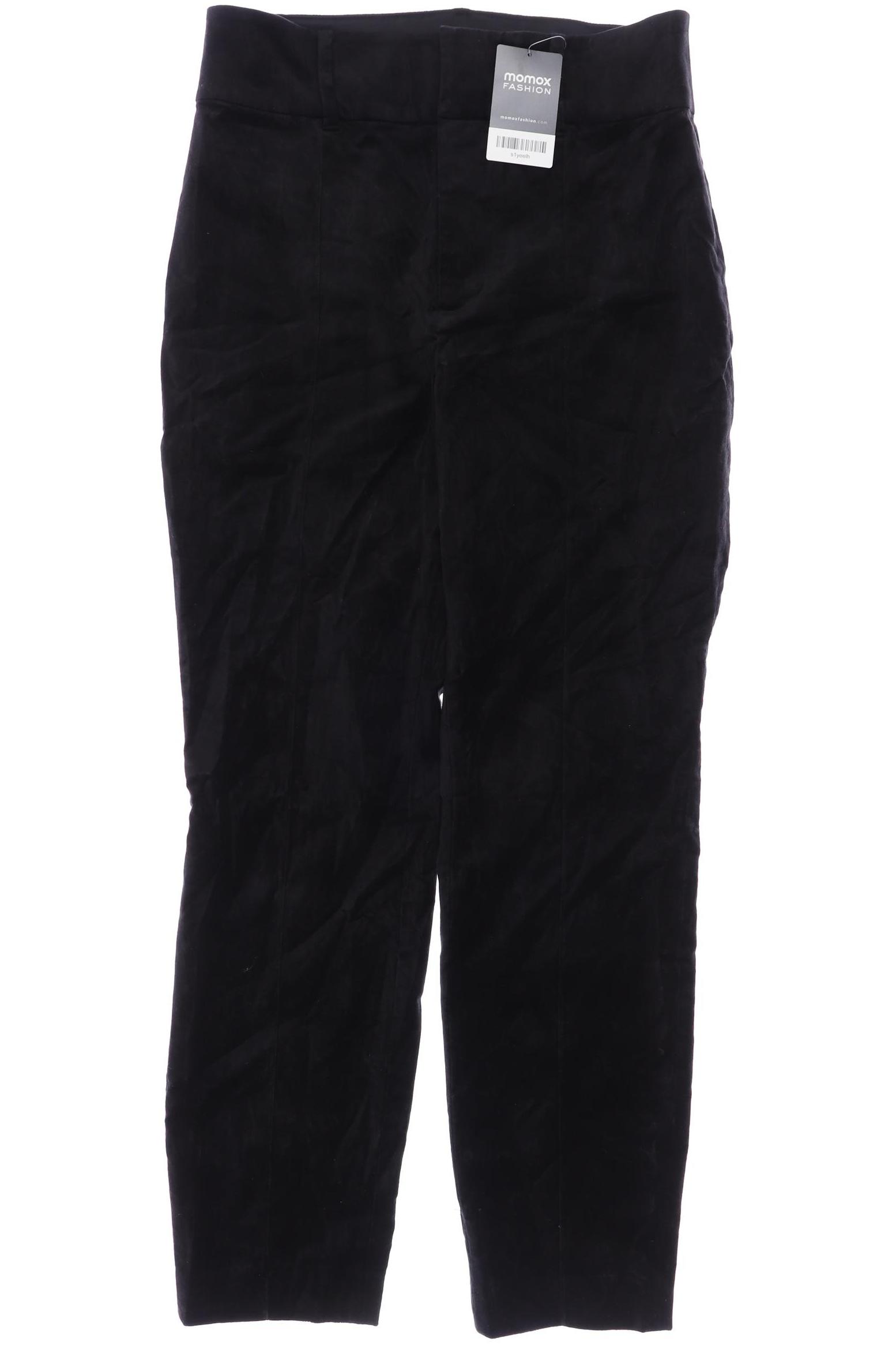 

& Other Stories Damen Stoffhose, schwarz, Gr. 40