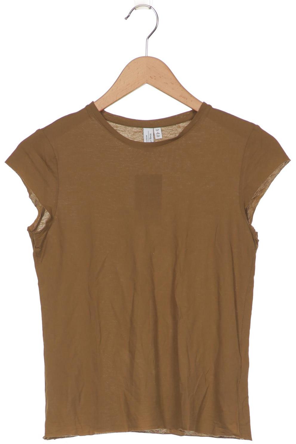 

& Other Stories Damen T-Shirt, braun