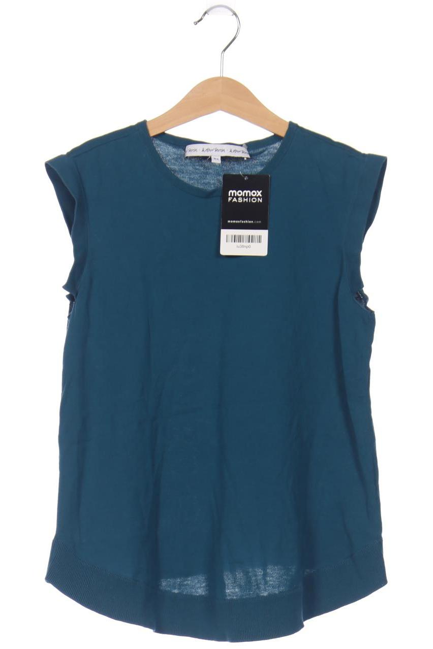 

& other stories Damen T-Shirt, blau