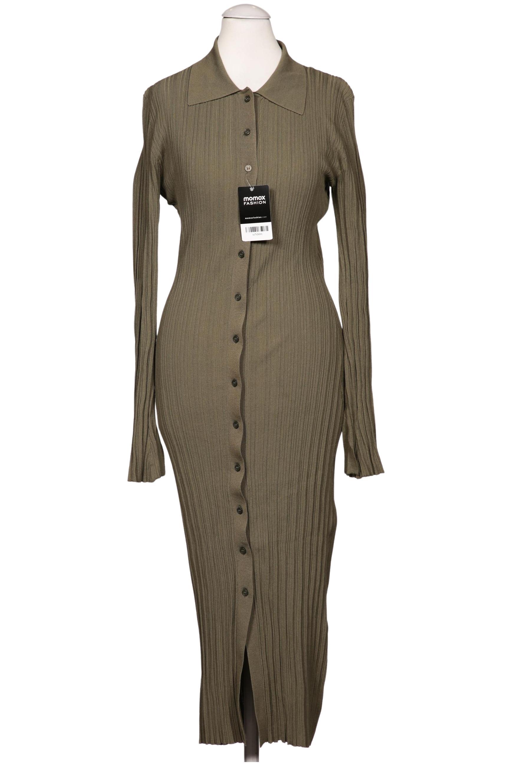 

& Other Stories Damen Kleid, grün, Gr. 36