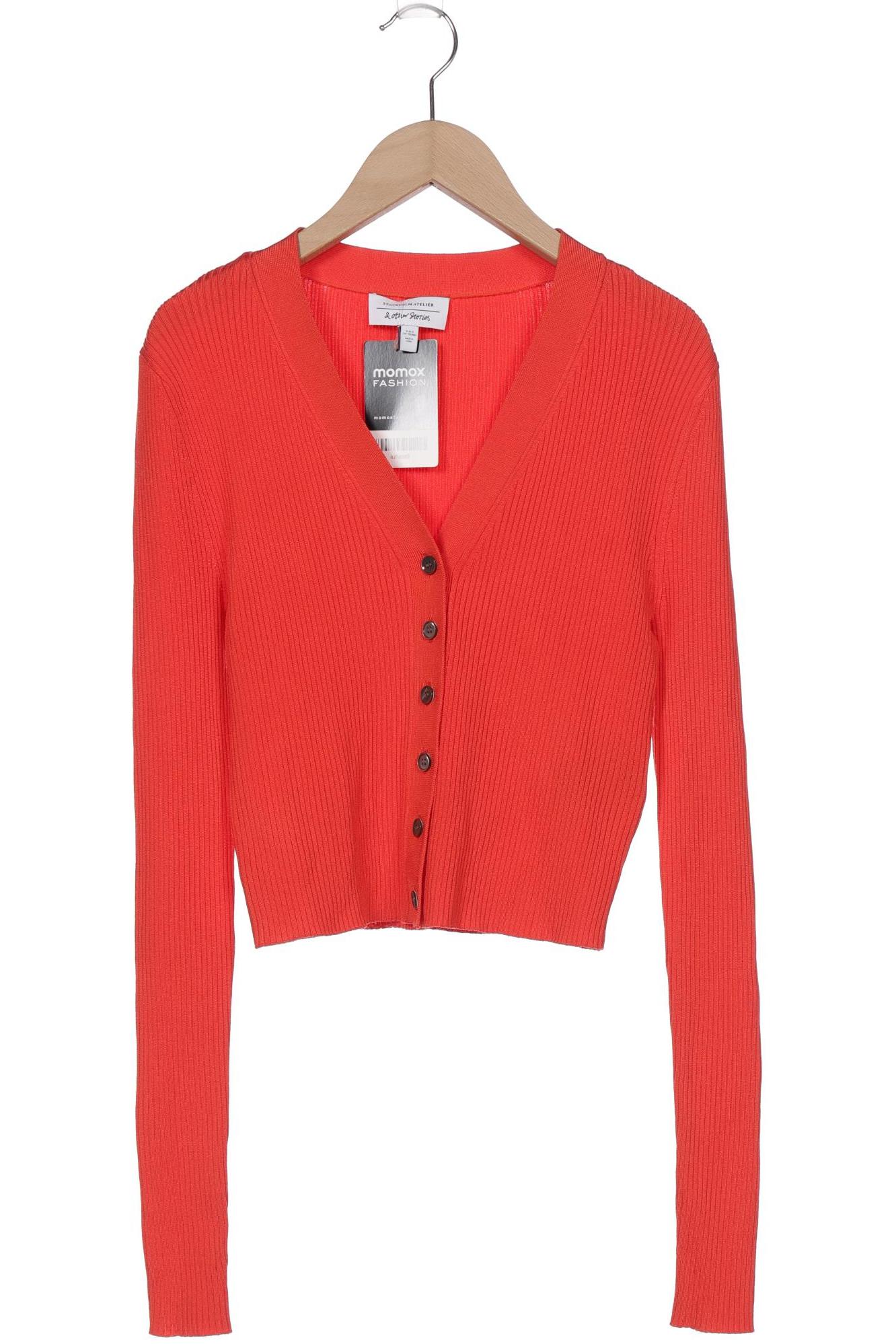 

& other stories Damen Strickjacke, orange