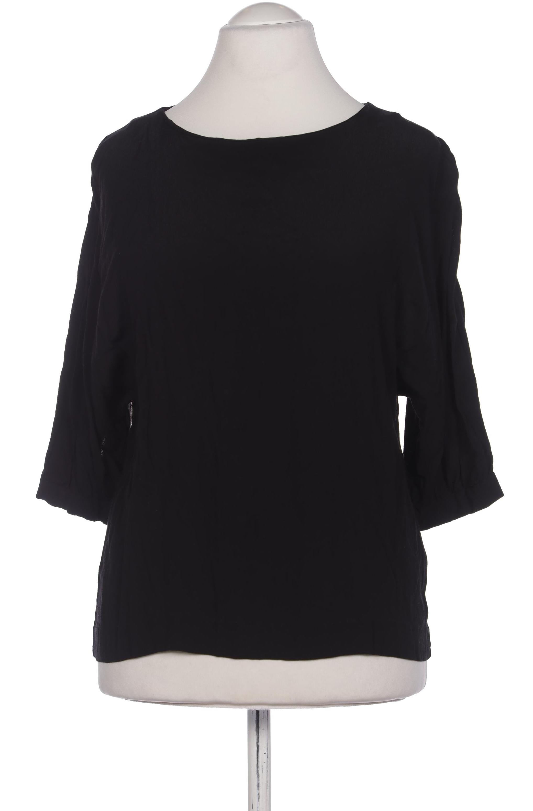 

& Other Stories Damen Bluse, schwarz, Gr. 40