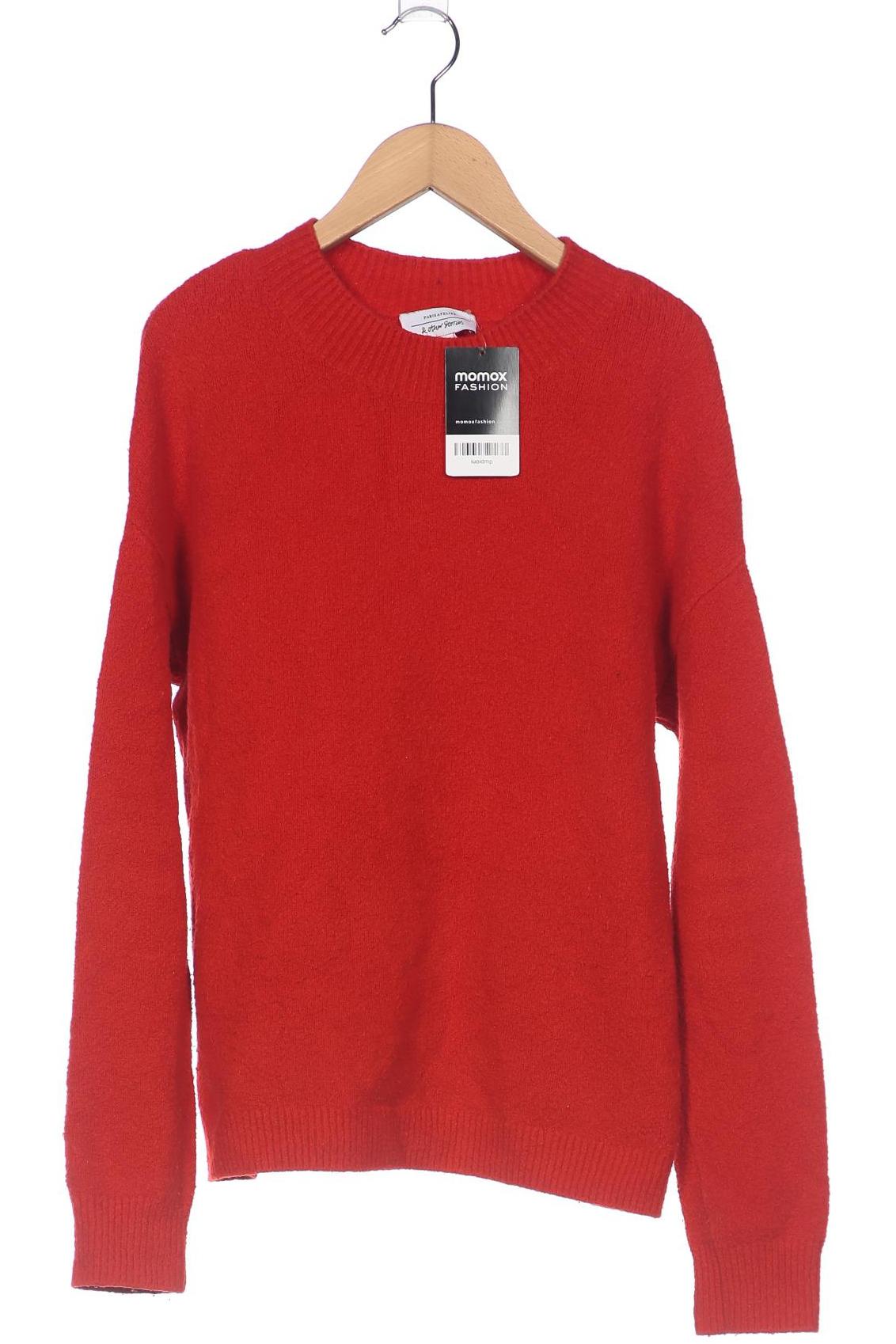 

& Other Stories Damen Pullover, rot, Gr. 34
