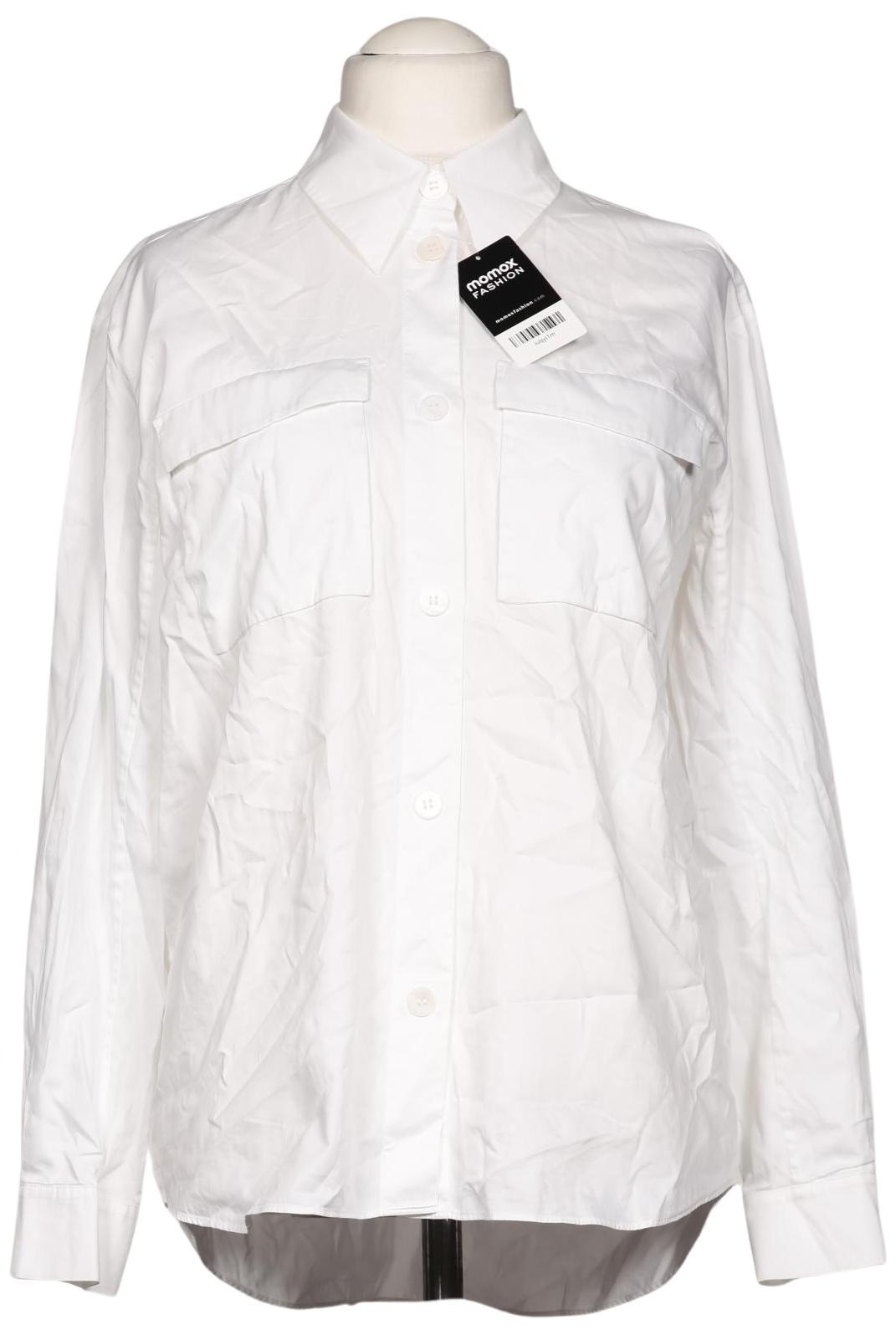 

& Other Stories Damen Bluse, weiß, Gr. 42