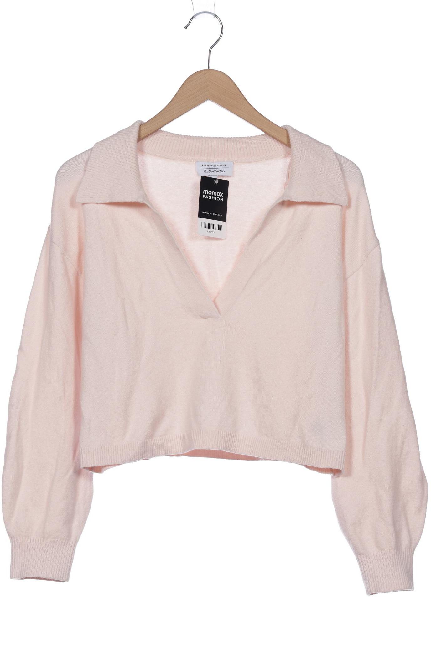 

& other stories Damen Pullover, pink